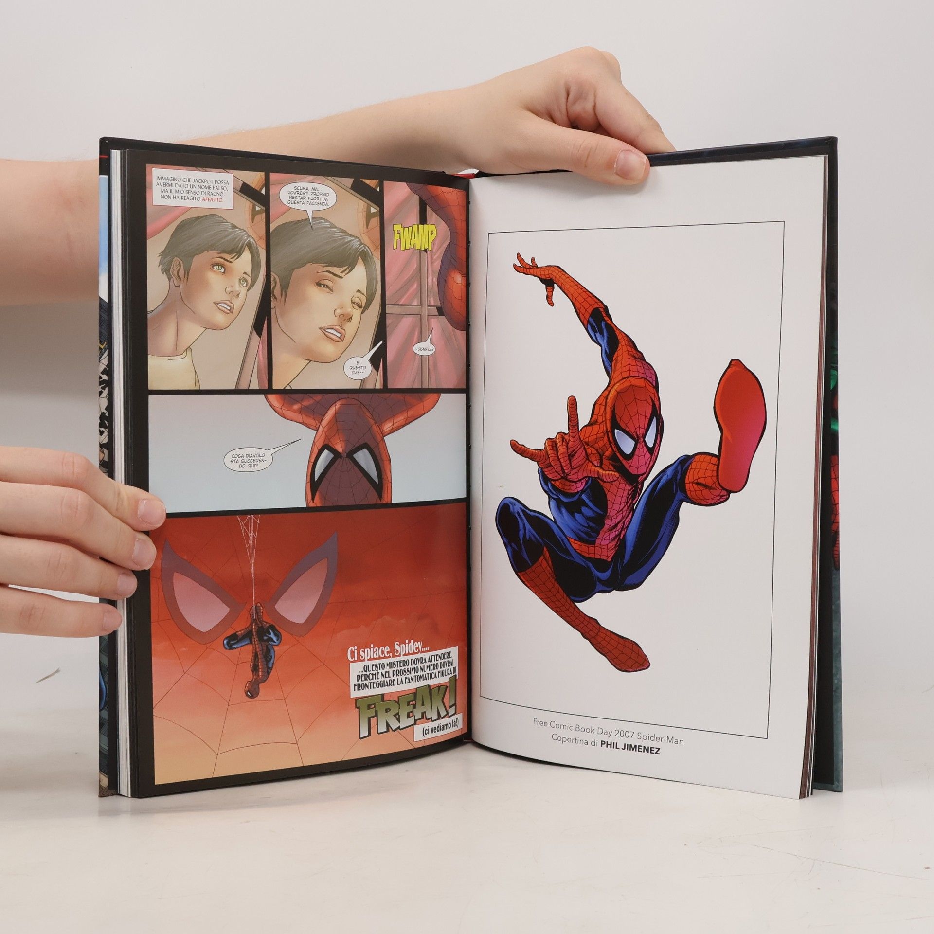Dan Slott Amazing Spider-Man - 1: Un nuovo giorno