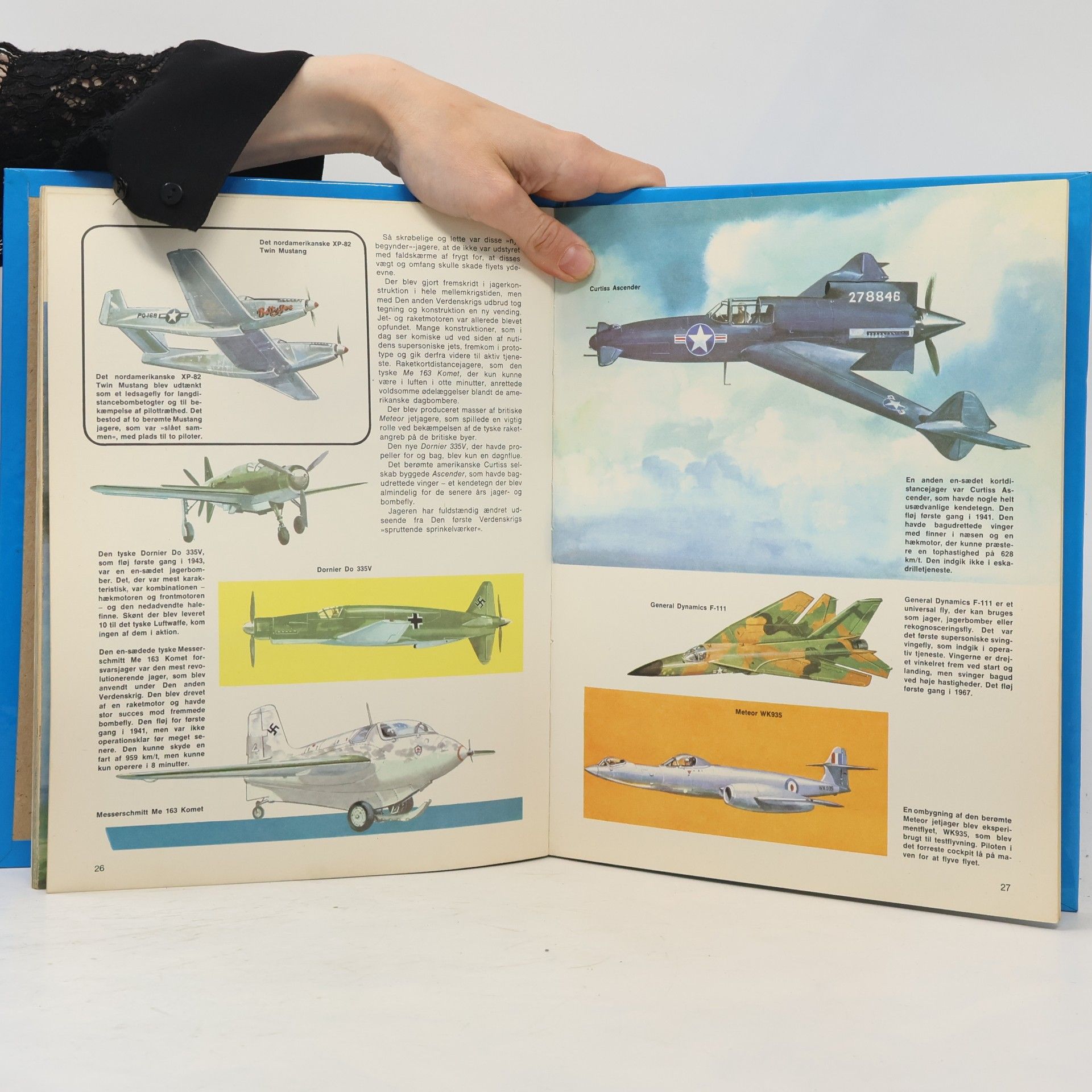 Kolektiv autorů Flyvemaskiner
