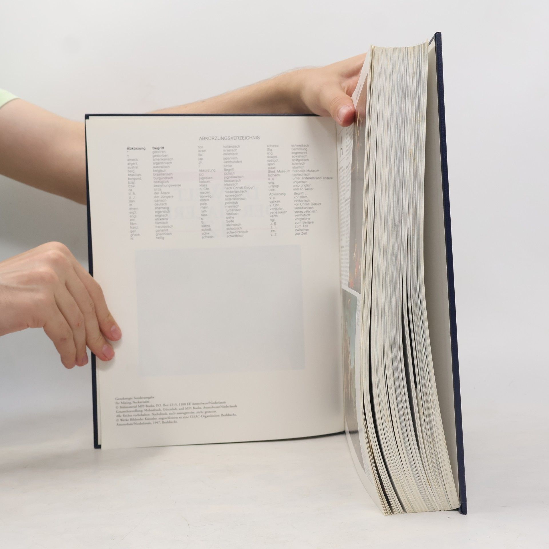 Autorenkollektiv Die Welt der Malerei A-Z