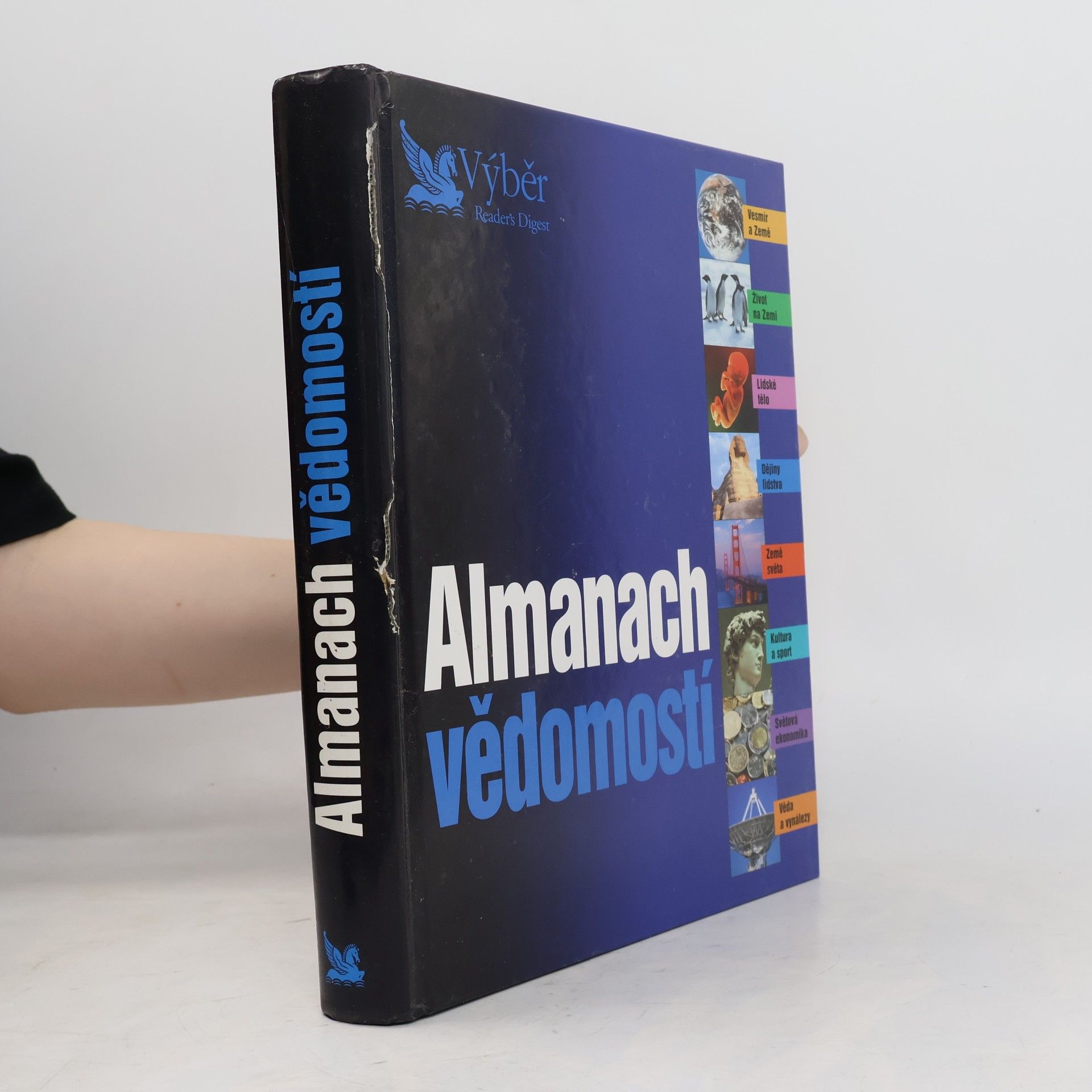 Various authors Almanach vědomostí