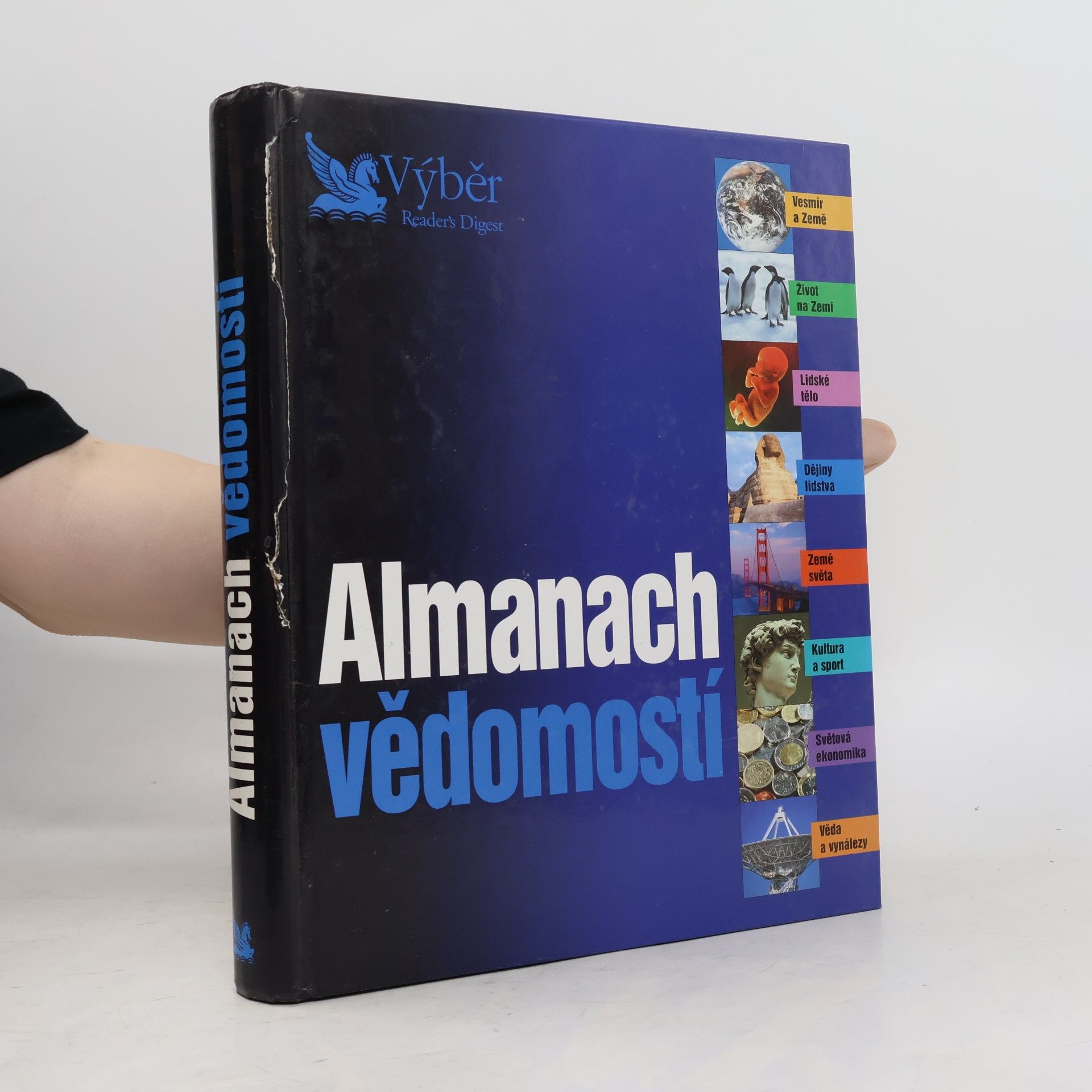 Various authors Almanach vědomostí