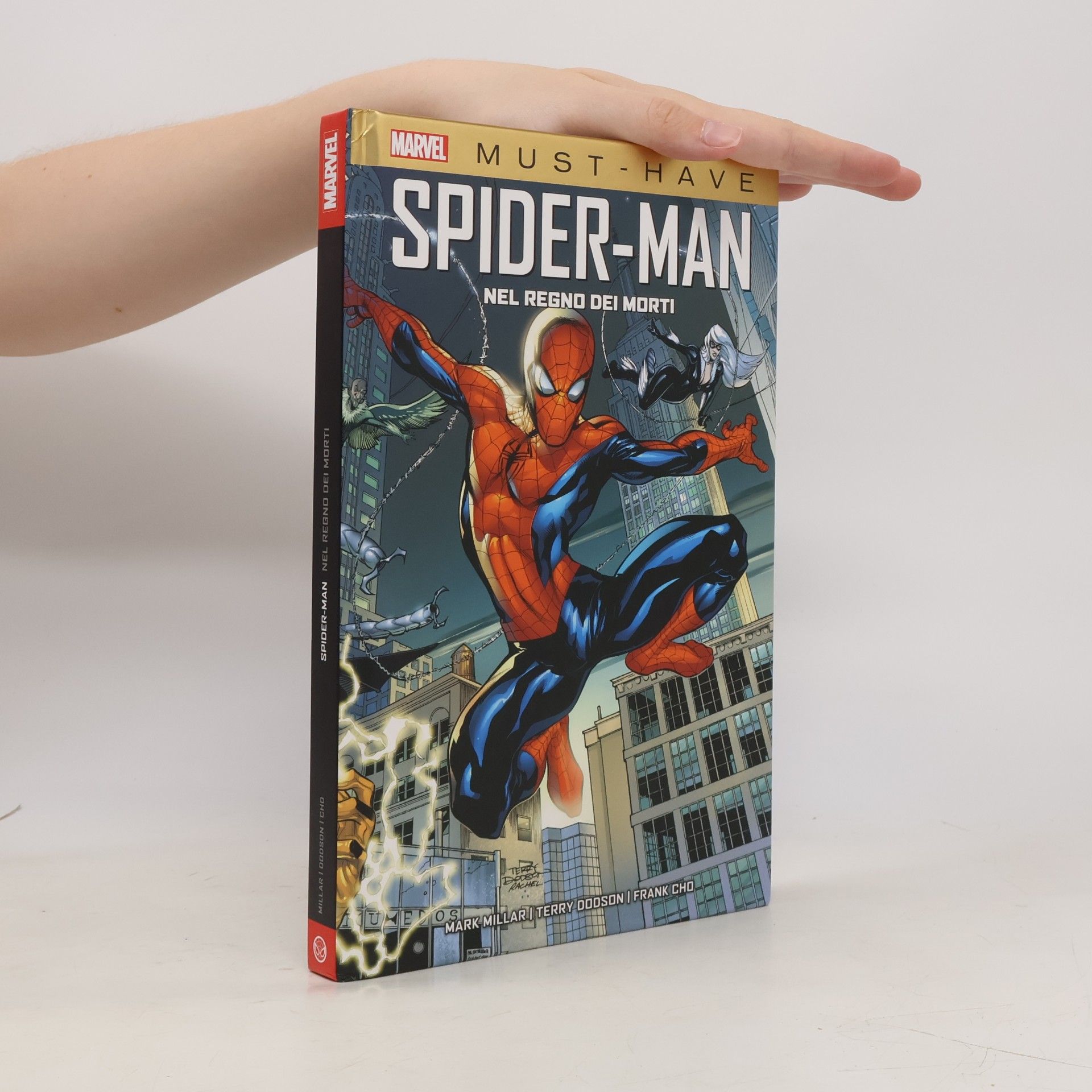 Rachel Marvel Must-Have: Spider-Man