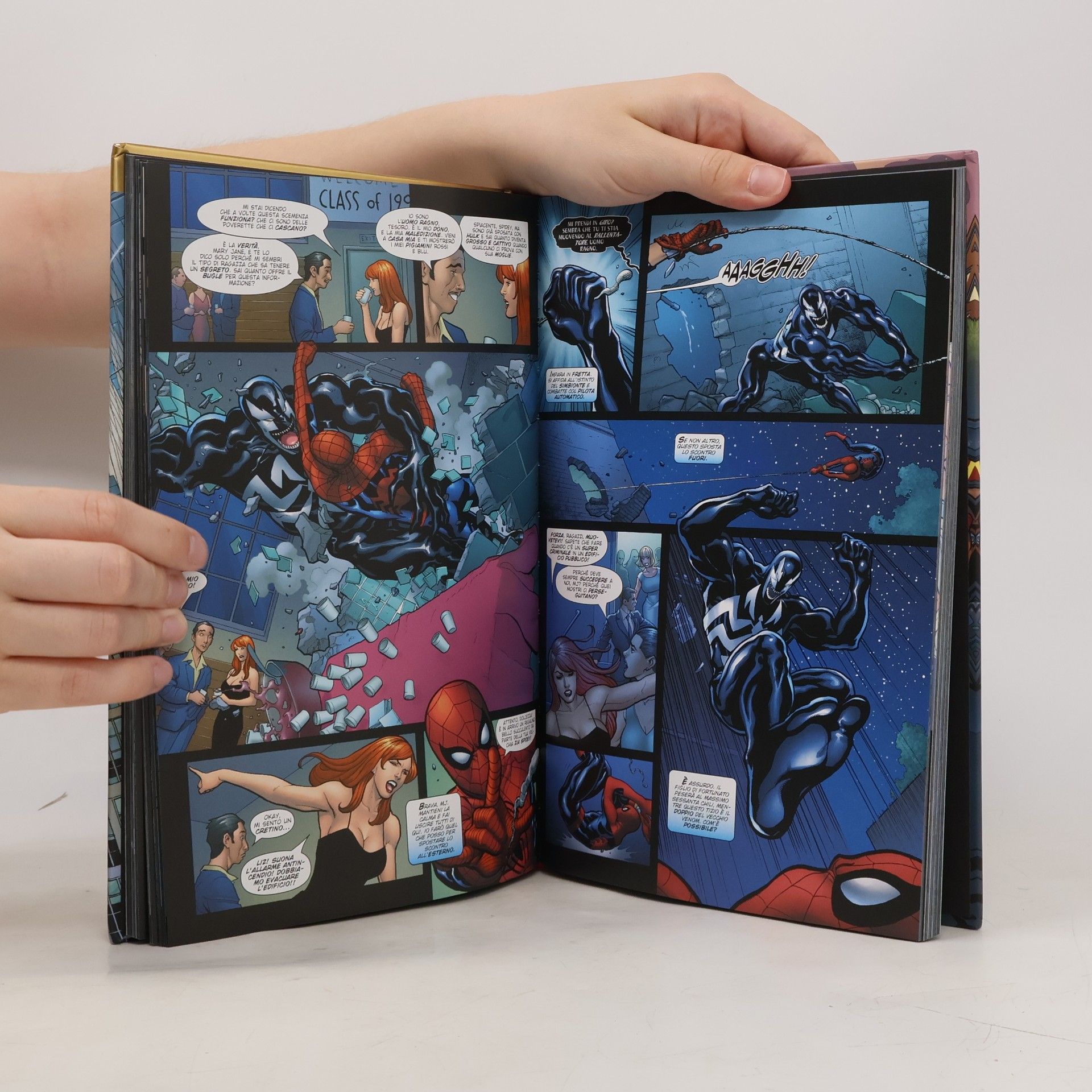 Mark Millar Marvel Must-Have: Spider-Man