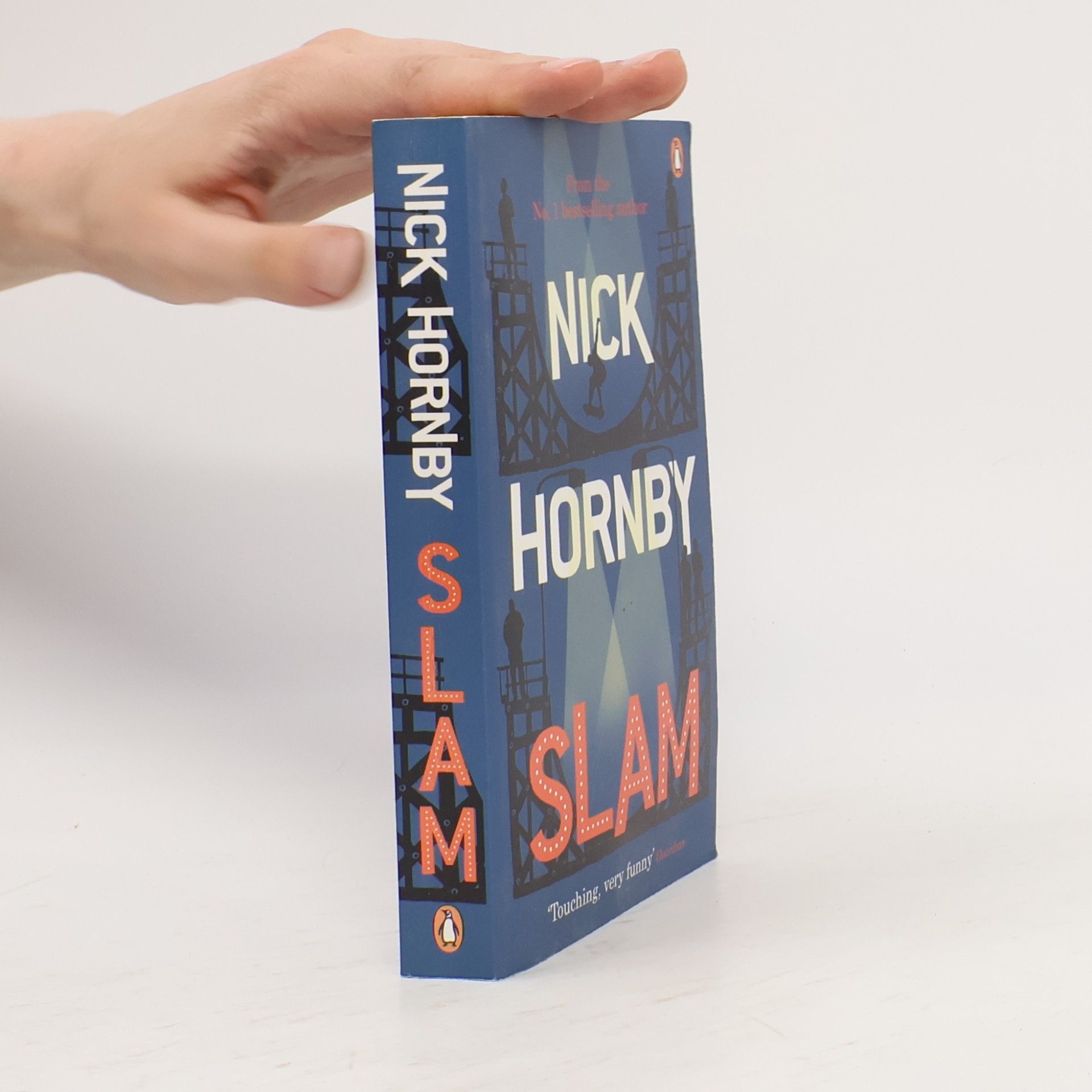 Nick Hornby Slam
