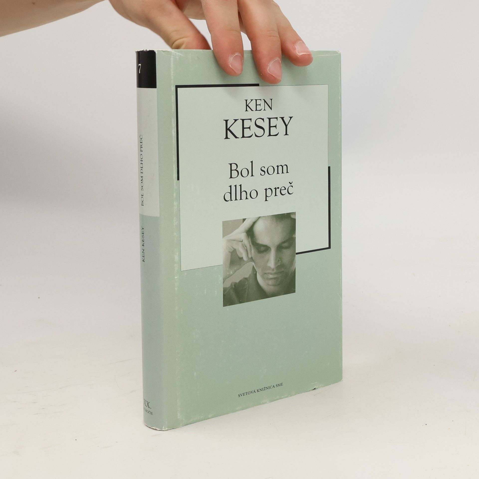 Ken Kesey Bol som dlho preč