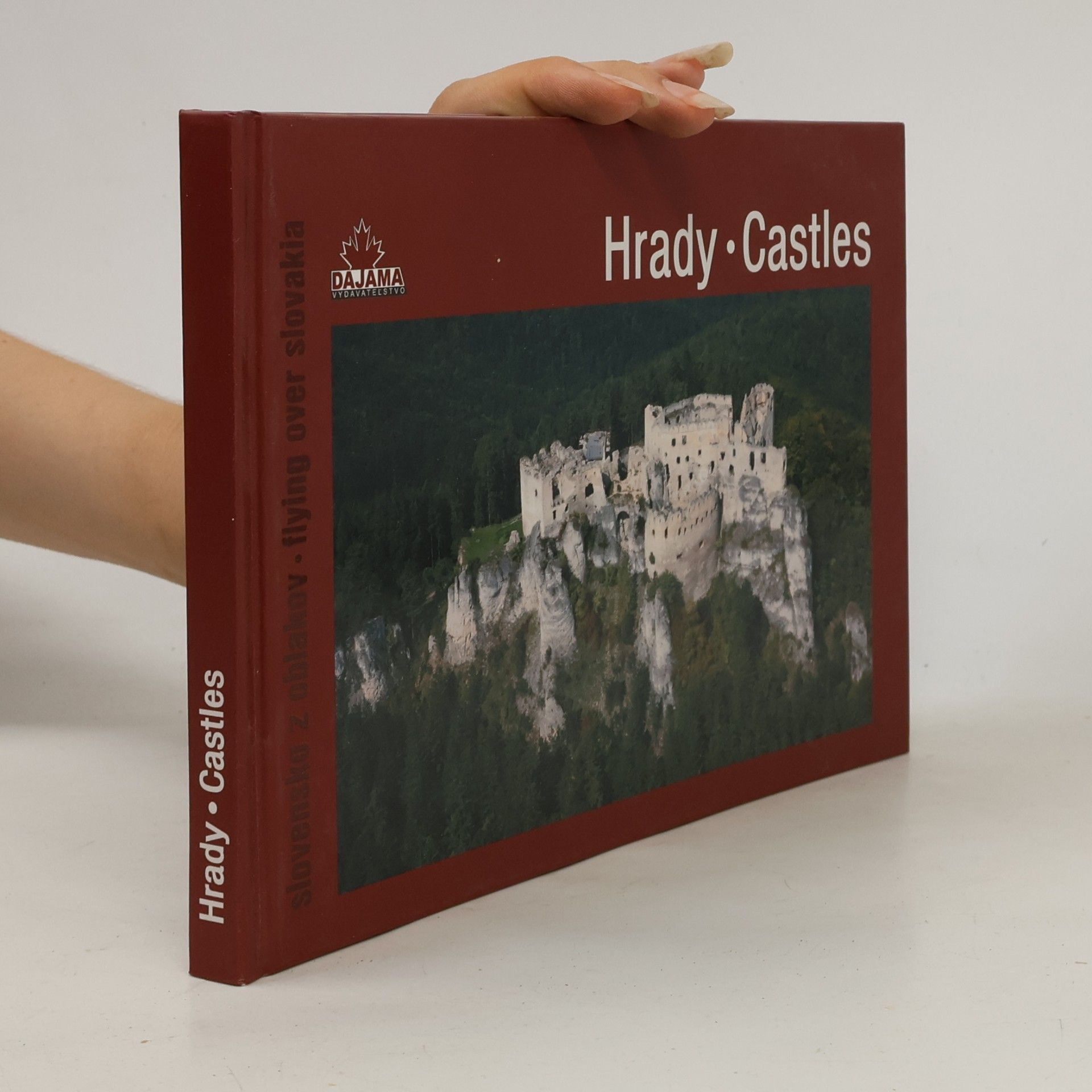 Daniel Kollár Hrady - Castles