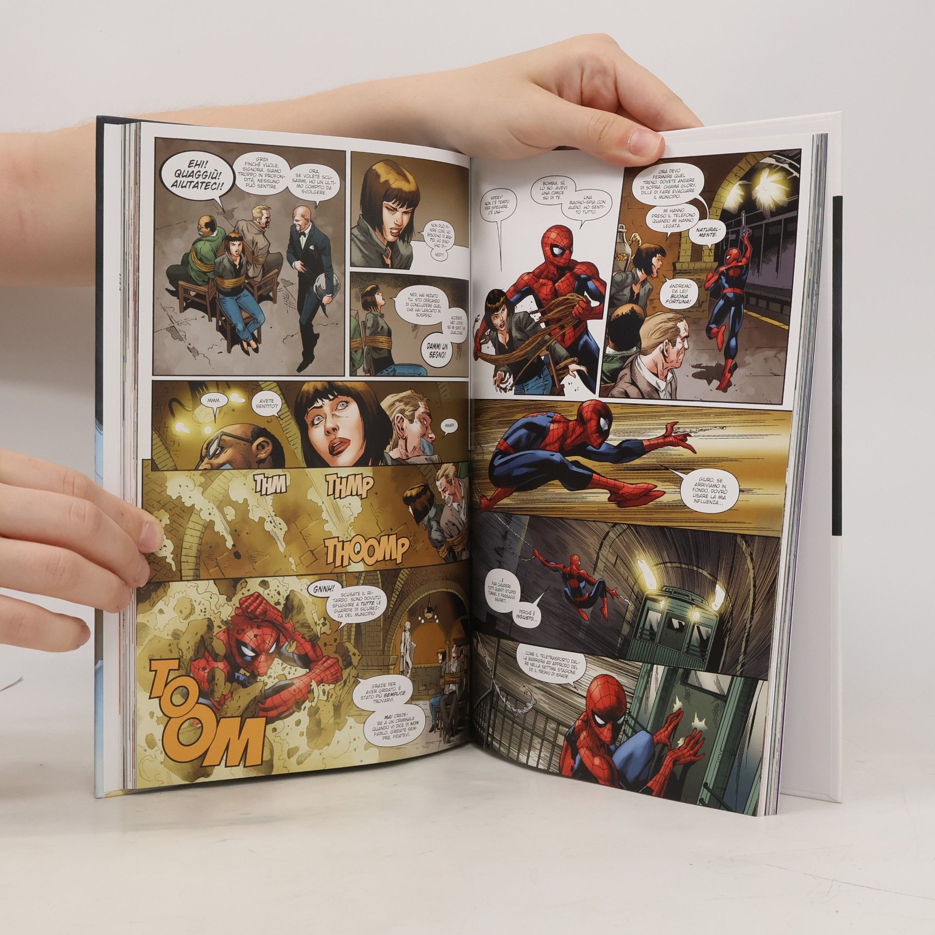 Dan Slott Amazing Spider-Man (Marvel Legacy) - 6: La caduta delle Parker Industries