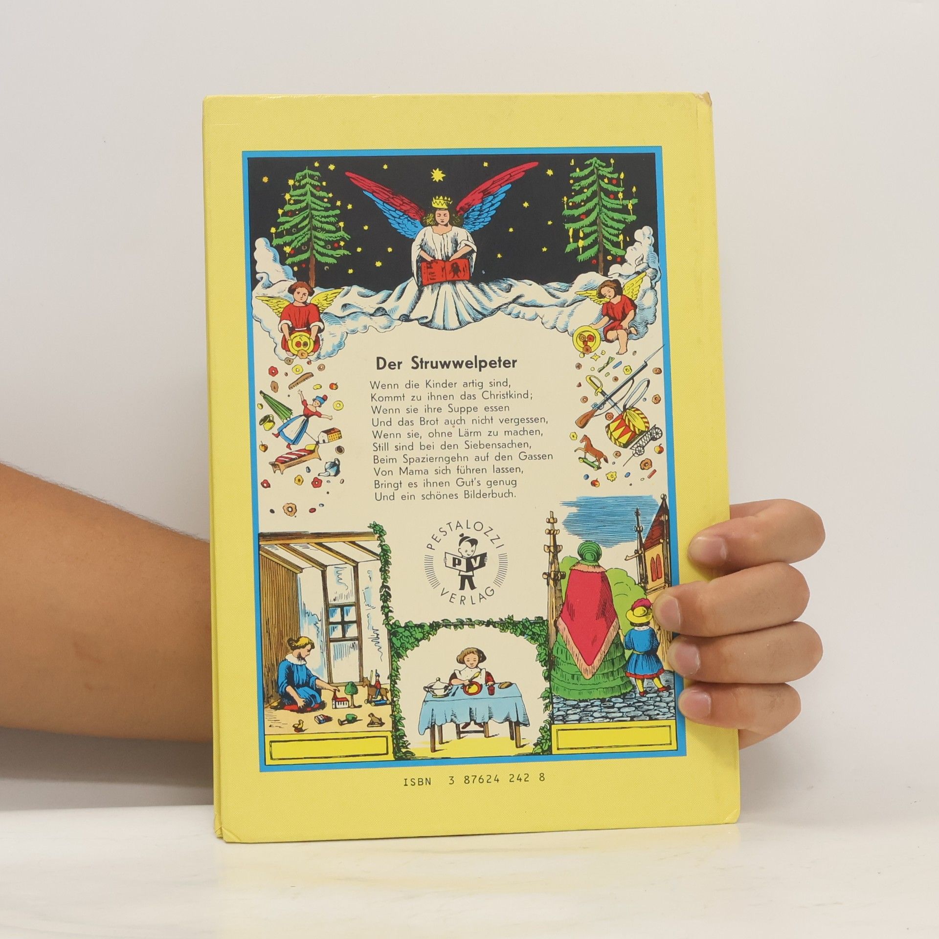 Heinrich Hoffmann Der Struwwelpeter