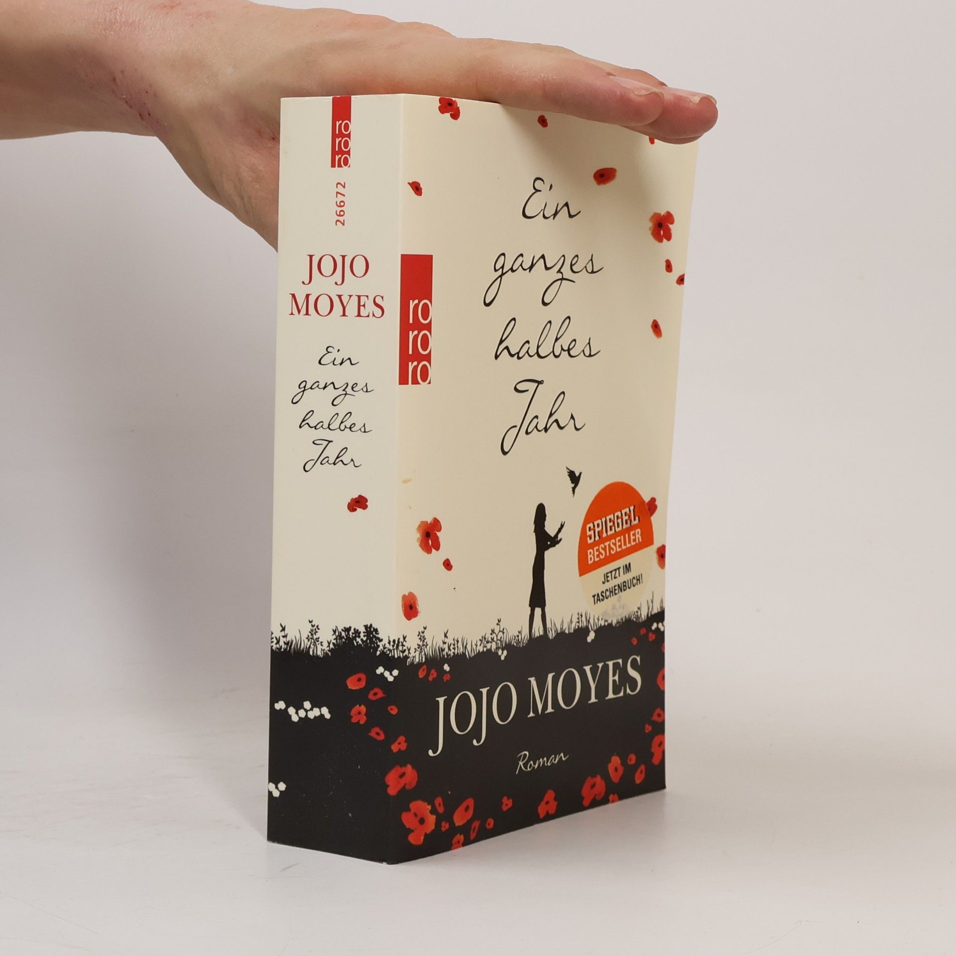 Jojo Moyes Ein ganzes halbes Jahr