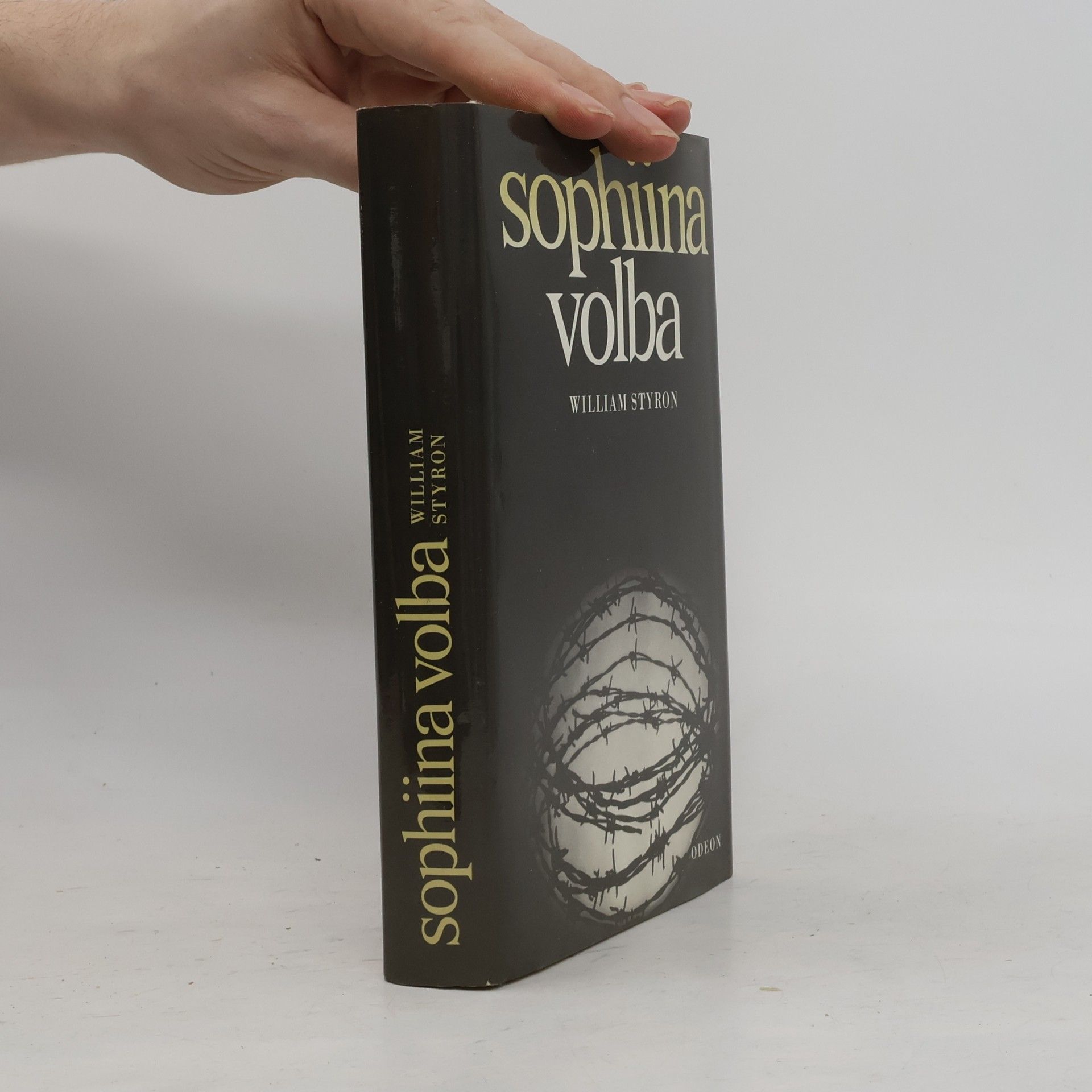 William Styron Sophiina volba