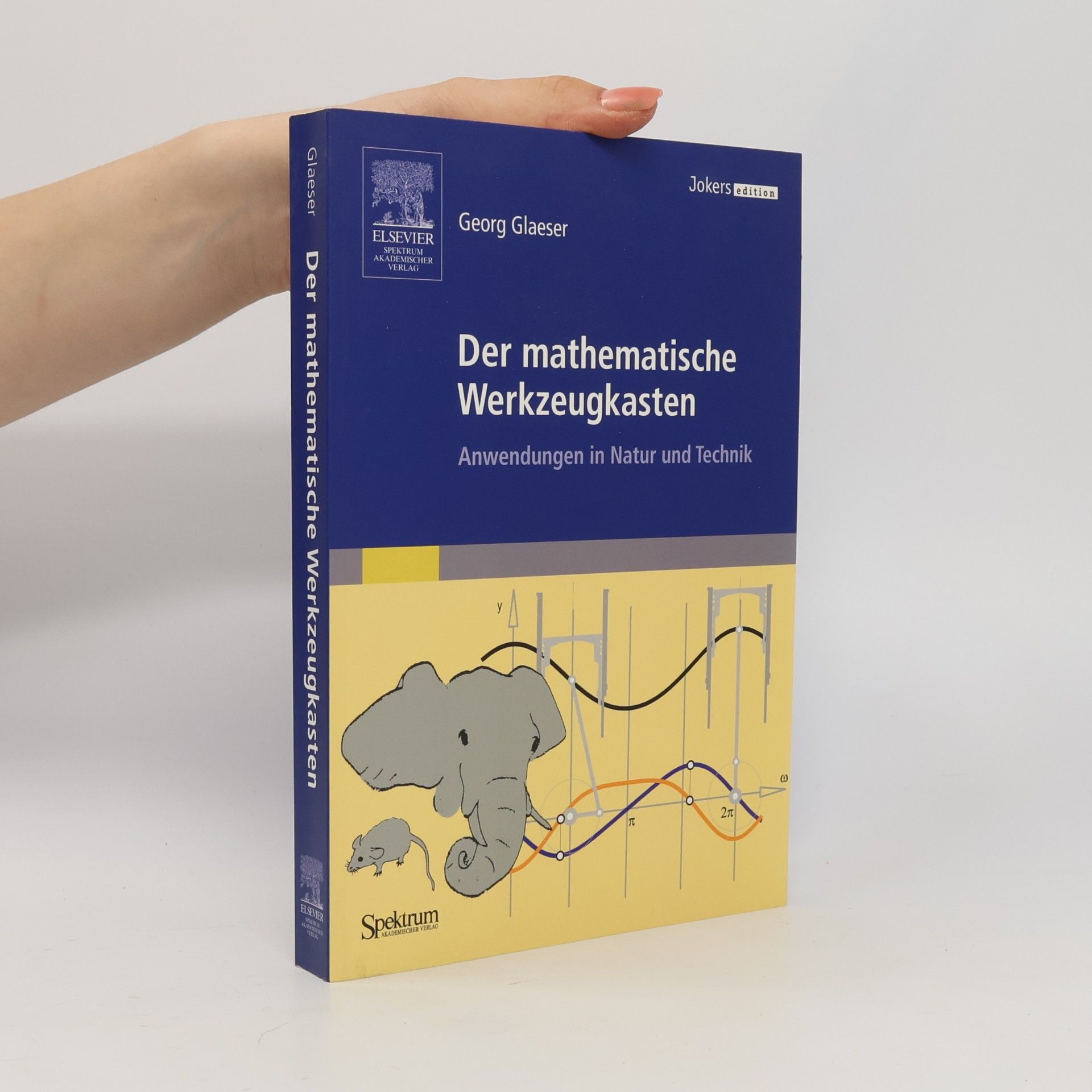 Hans-Georg Glaeßer Der Mathematische Werkzeugkasten