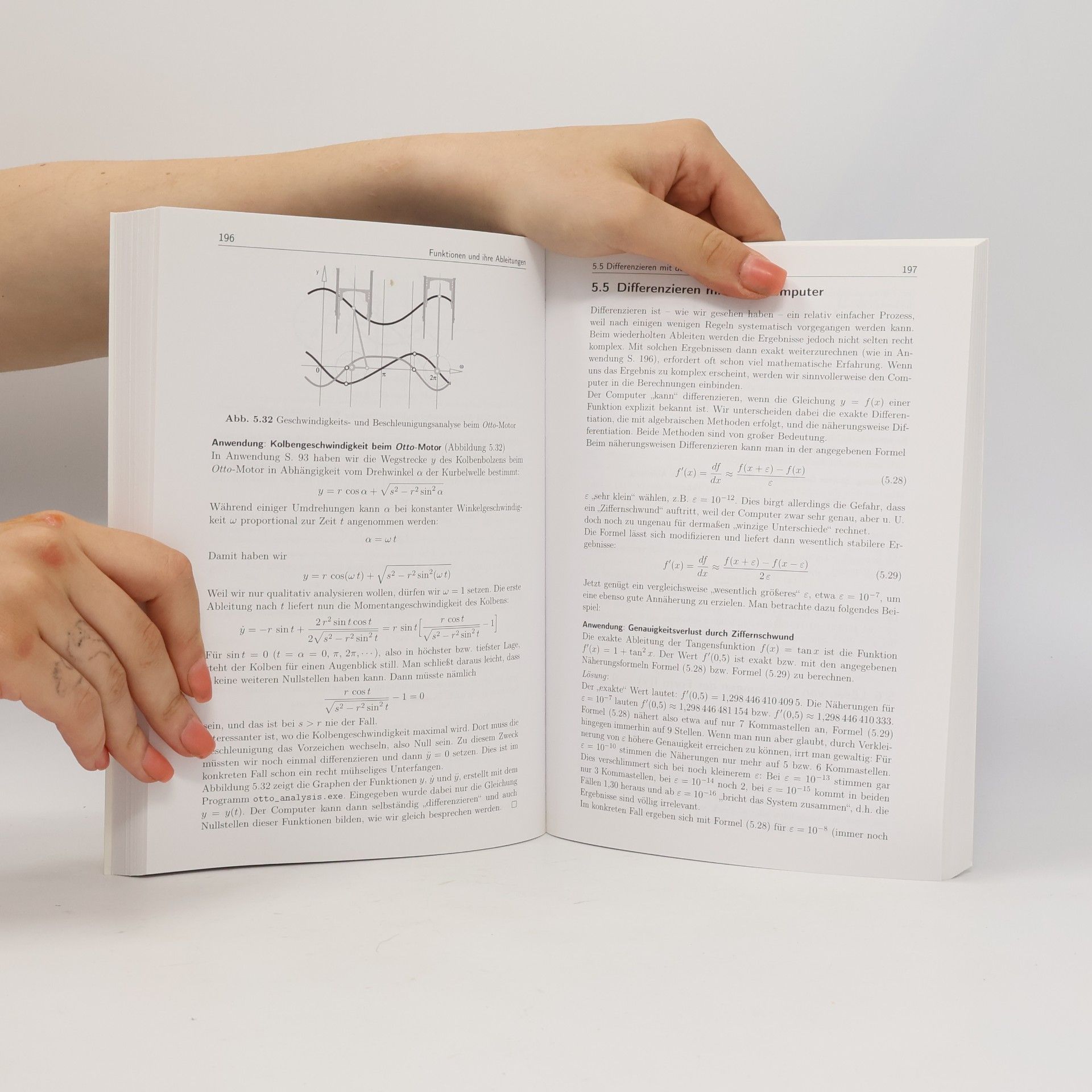 Hans-Georg Glaeßer Der Mathematische Werkzeugkasten