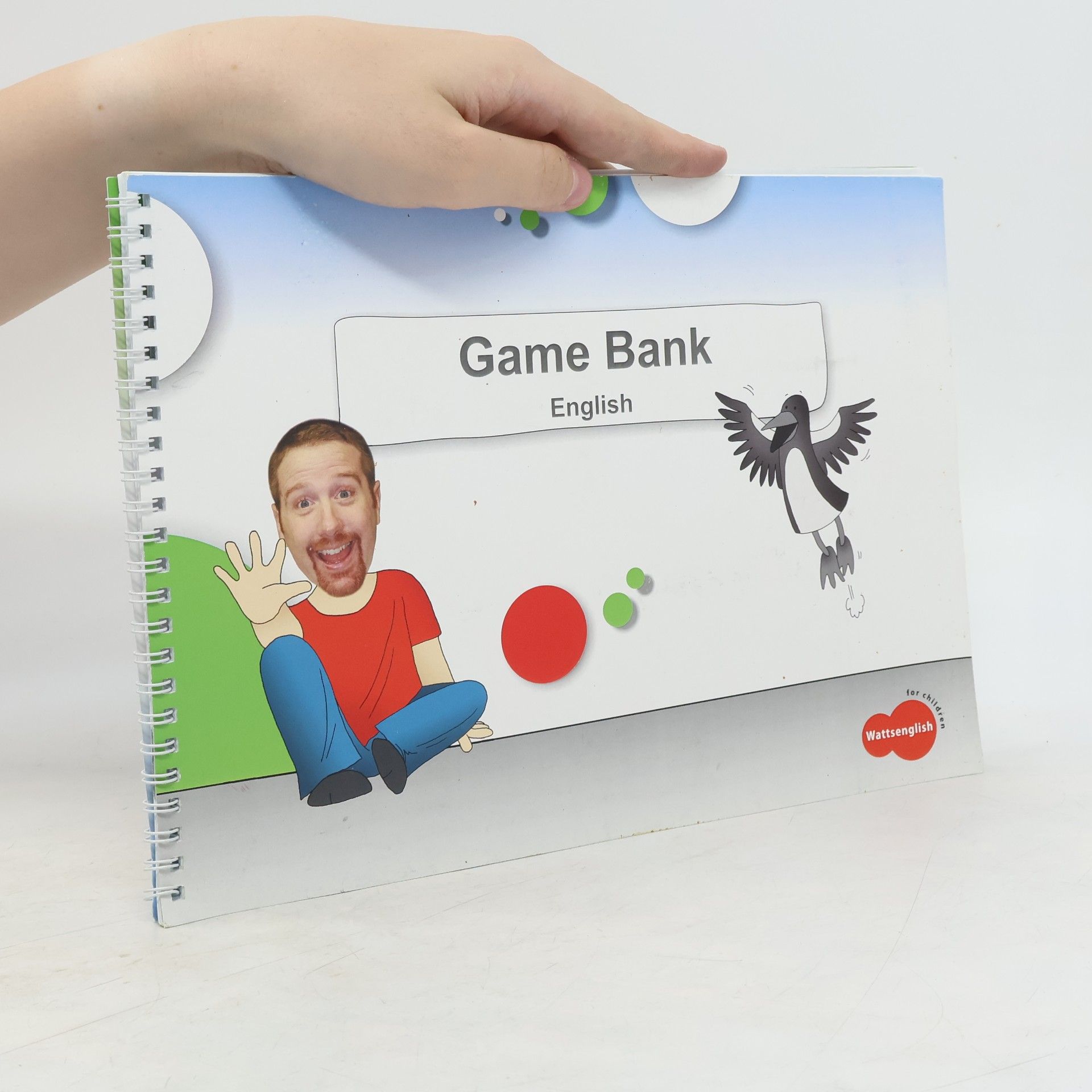 Steve R. Watts Game Bank. English