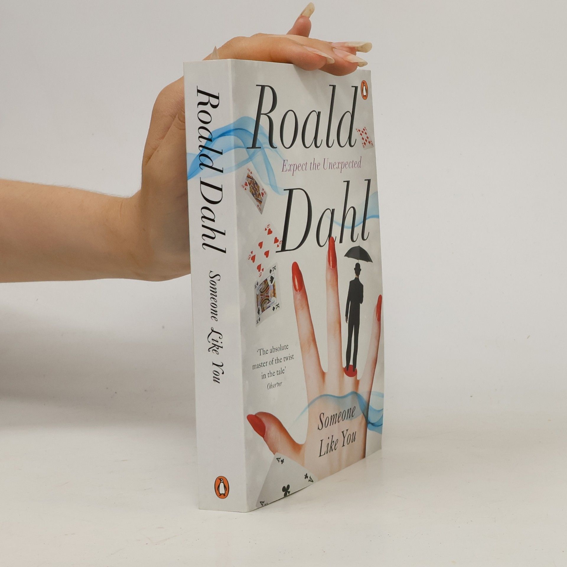 Roald Dahl Someone like you