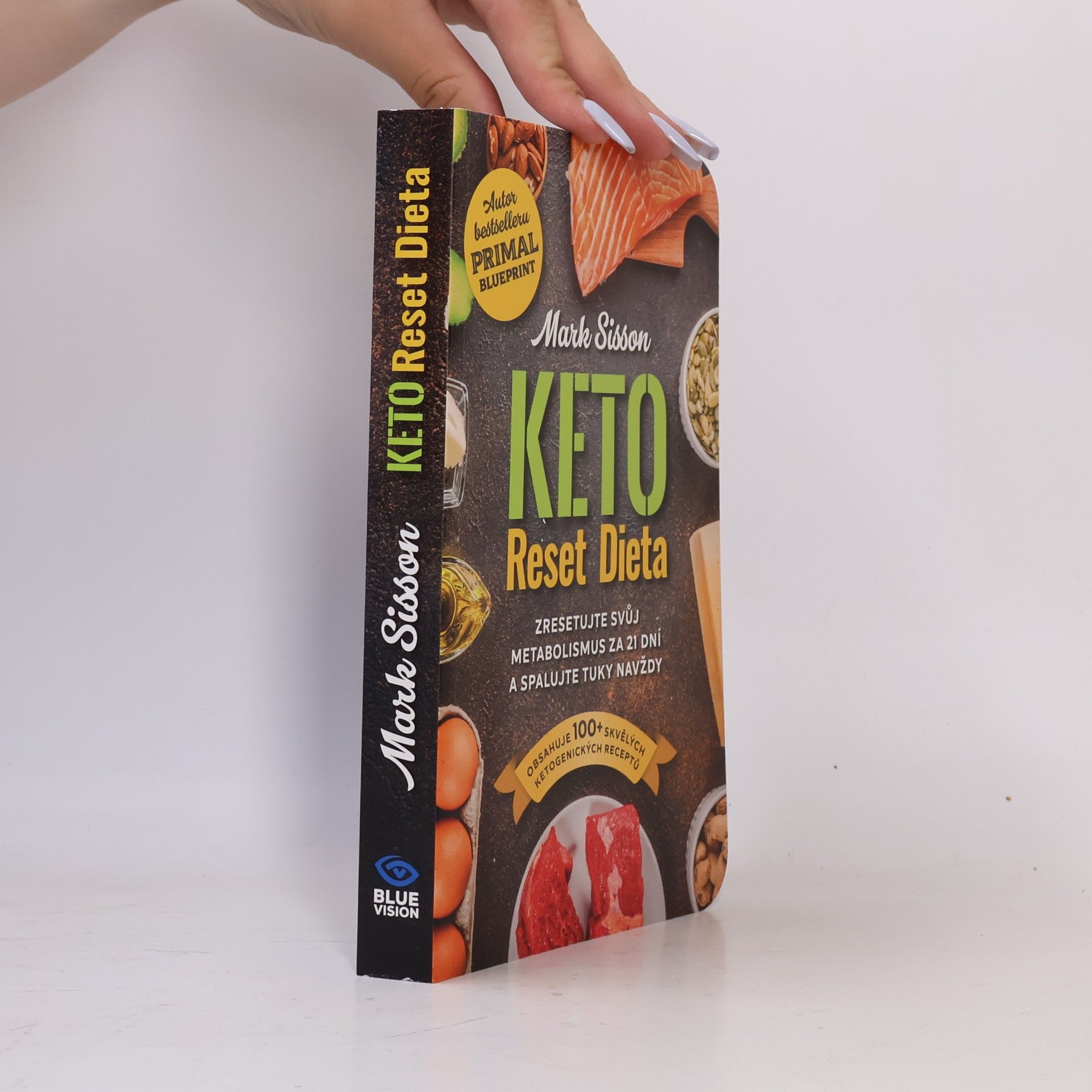 Brad Kearns Keto reset dieta
