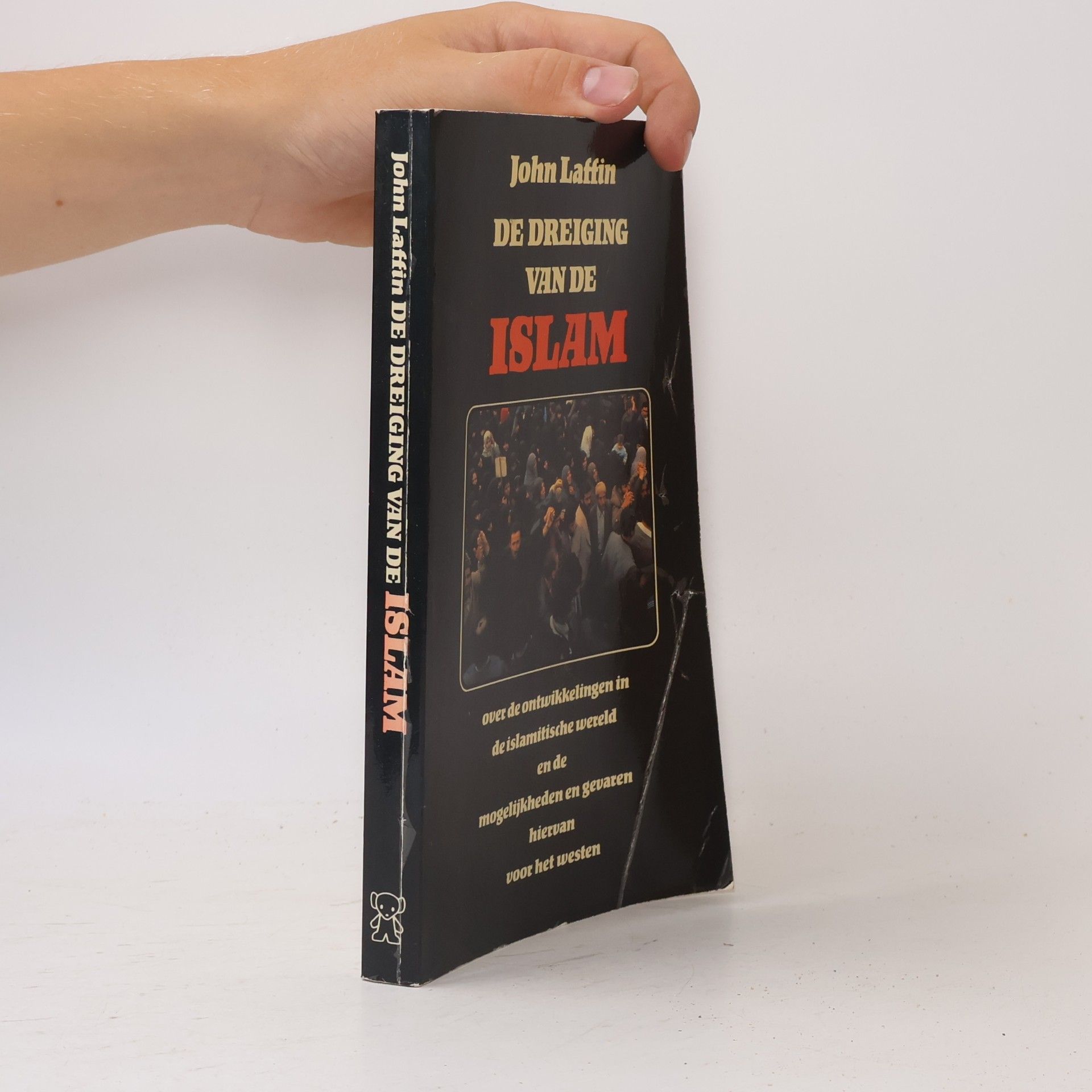 John Laffin De dreiging van de Islam