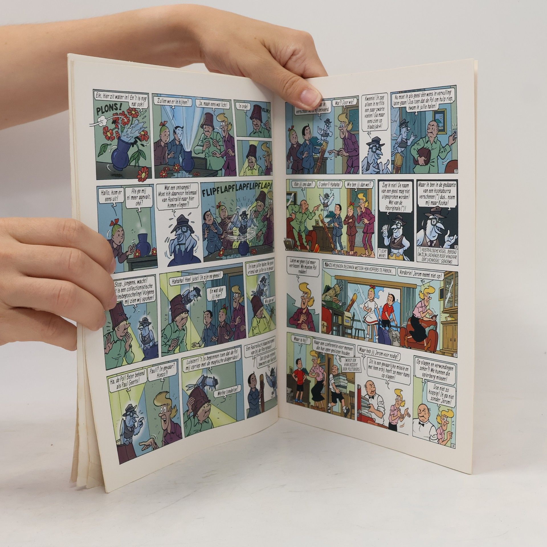 Willy Vandersteen Suske en Wiske - 295: De krasse kroko