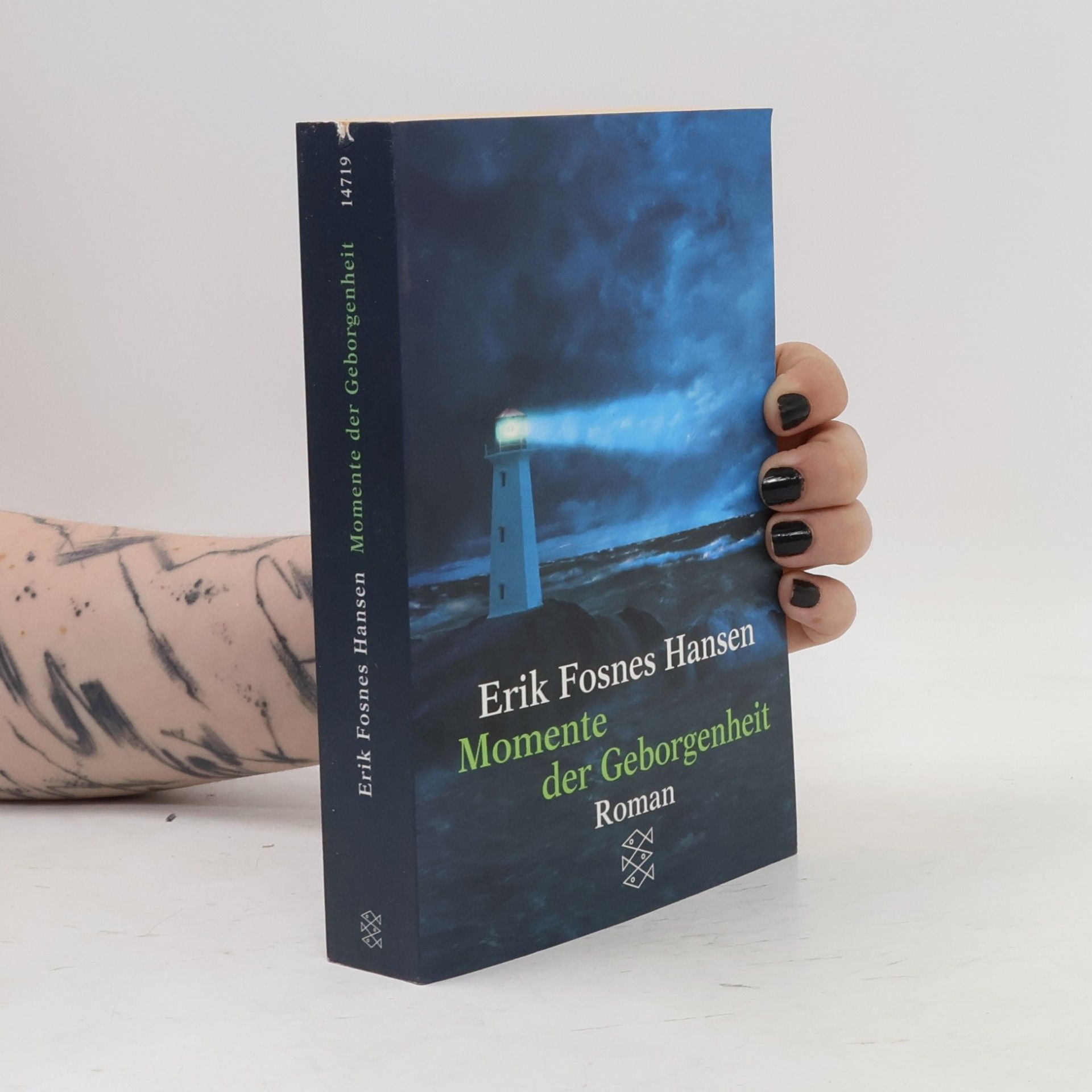 Erik Fosnes Hansens Momente der Geborgenheit 1