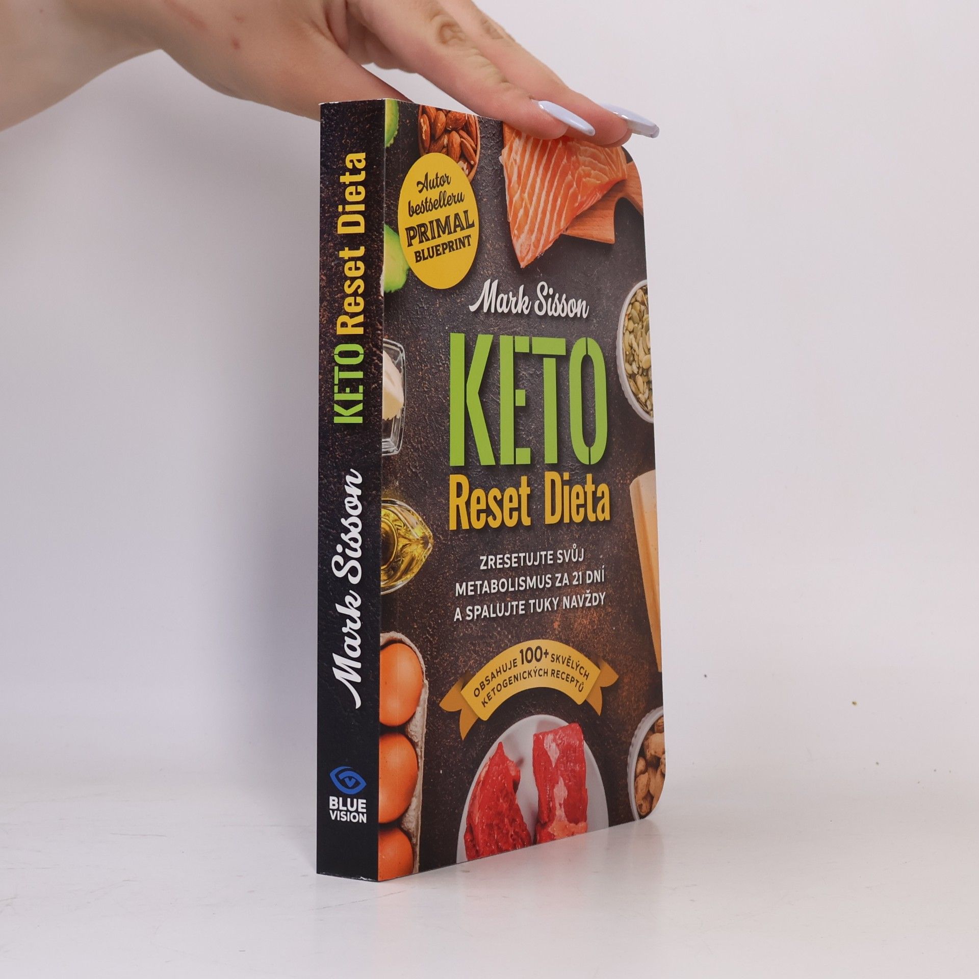 Brad Kearns Keto reset dieta