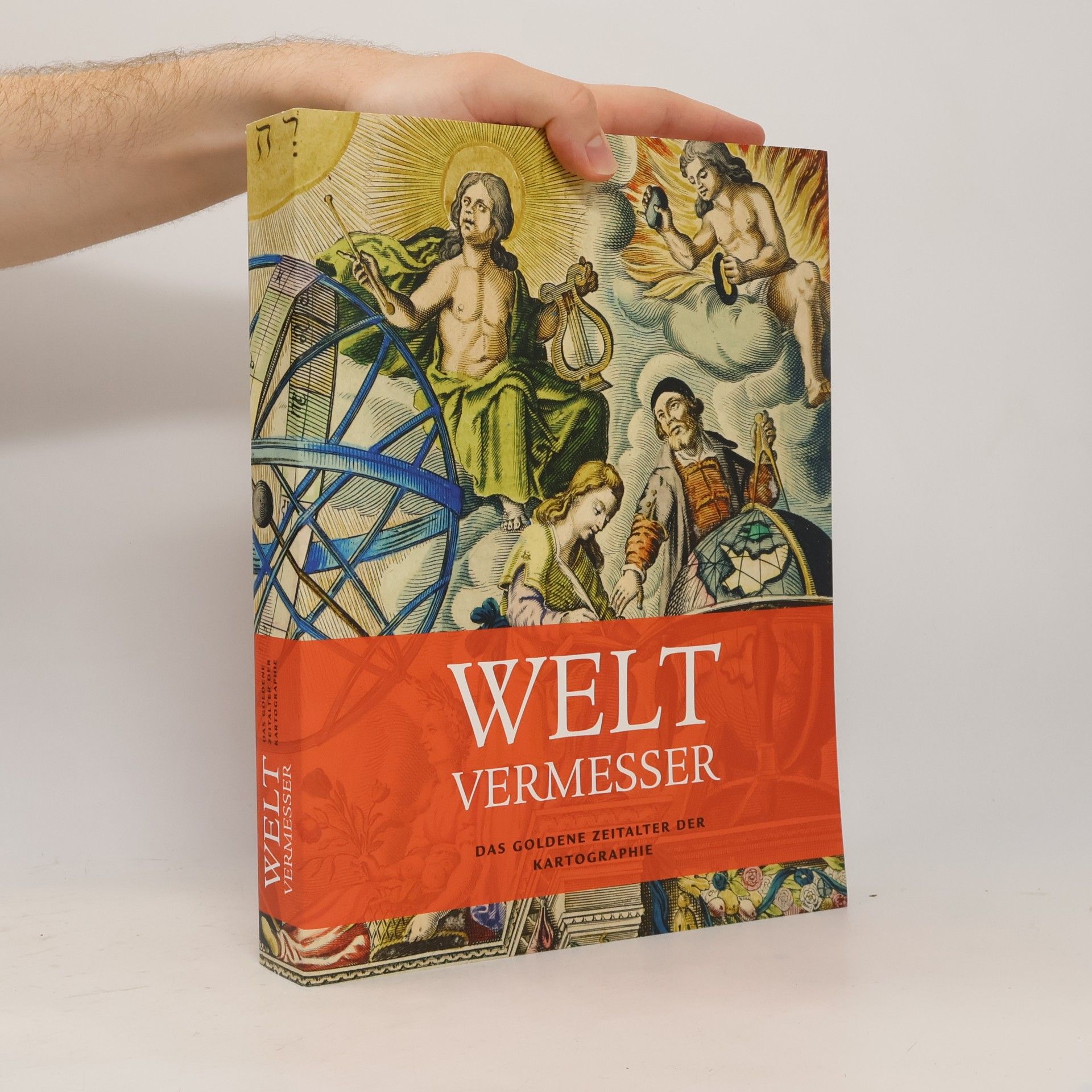 Vera Lüpkes Weltvermesser