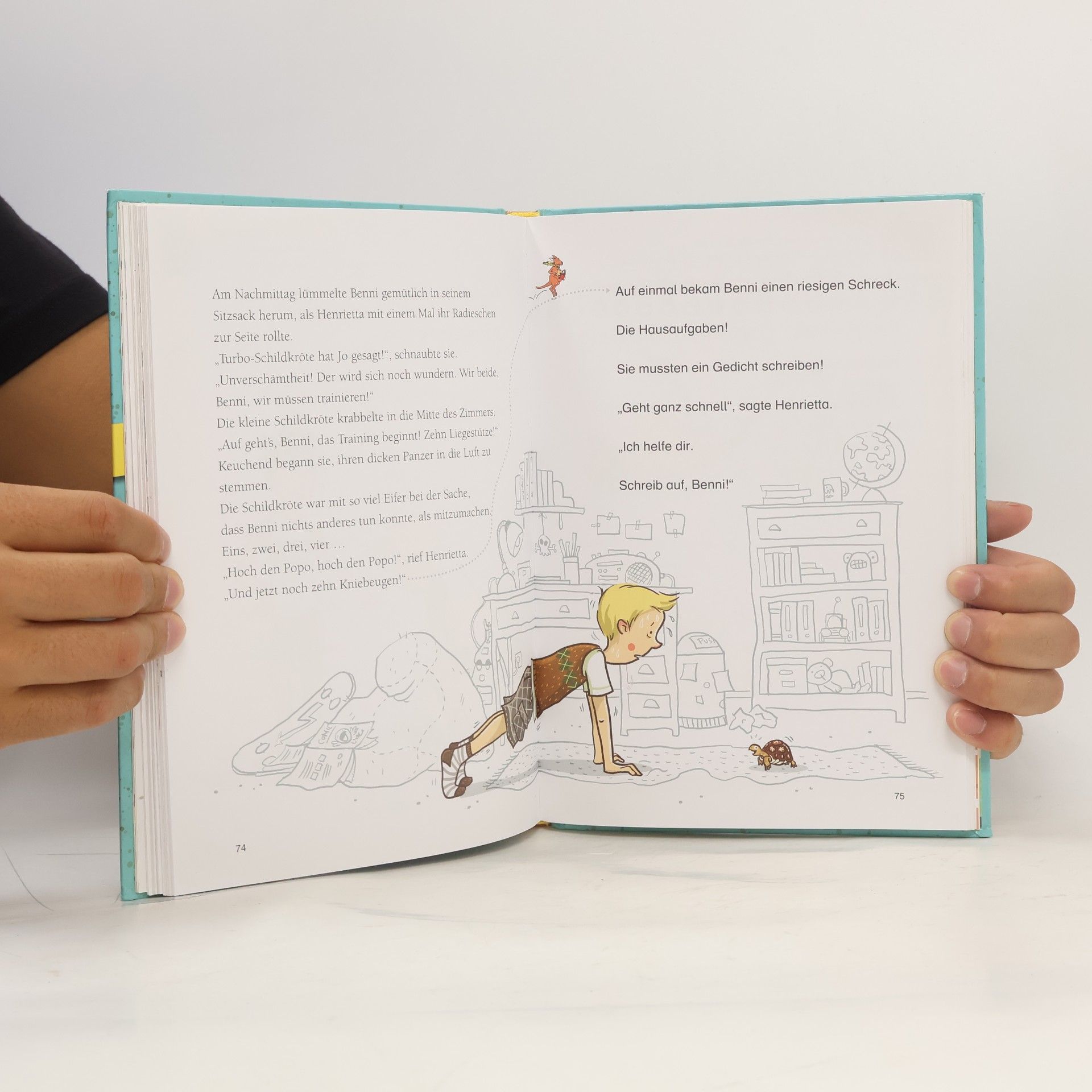 Margit Auer Die Schule der magischen Tiere