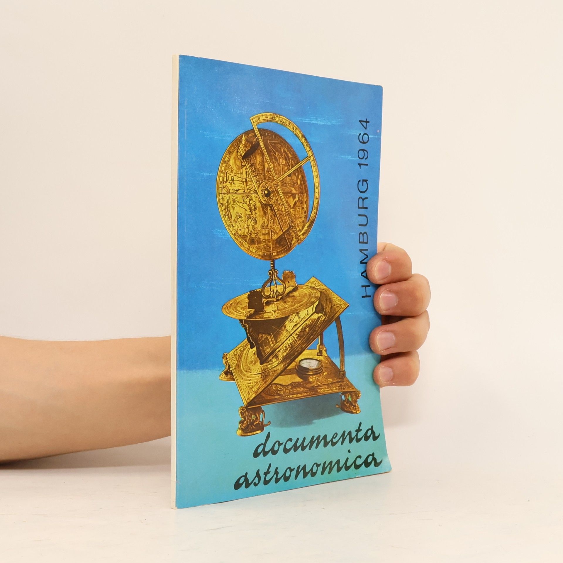Bernhard Sticker Documenta astronomica