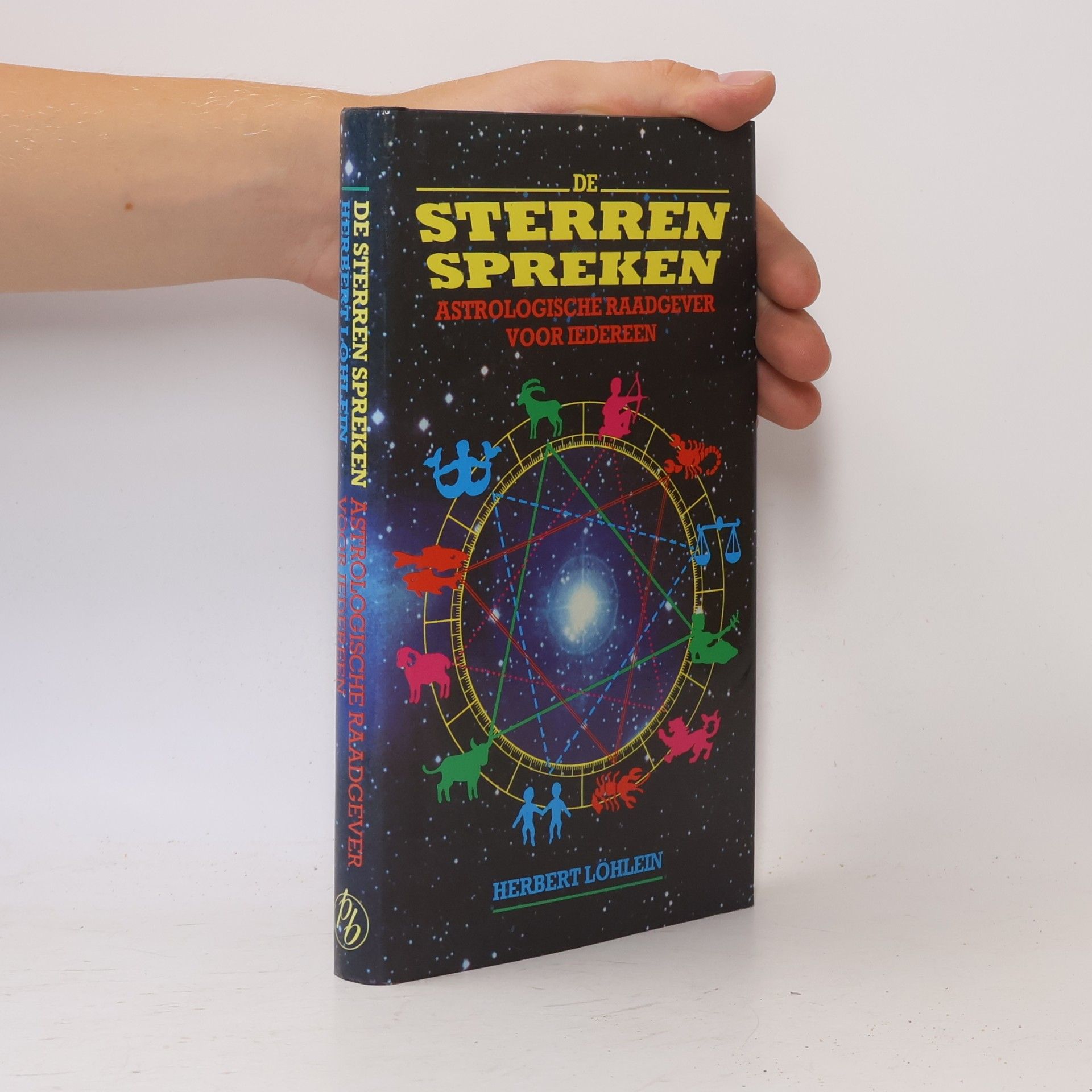 Herbert Löhlein De sterren spreken