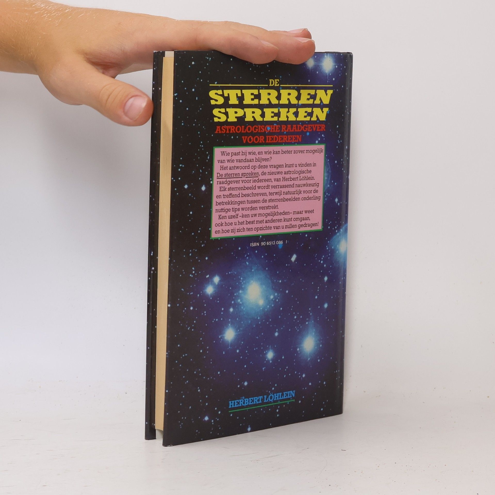Herbert Löhlein De sterren spreken