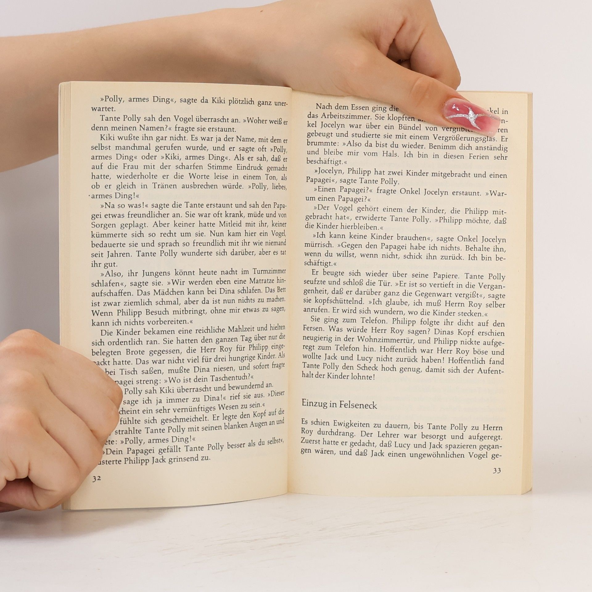 Enid Blyton Die Insel der Abenteur