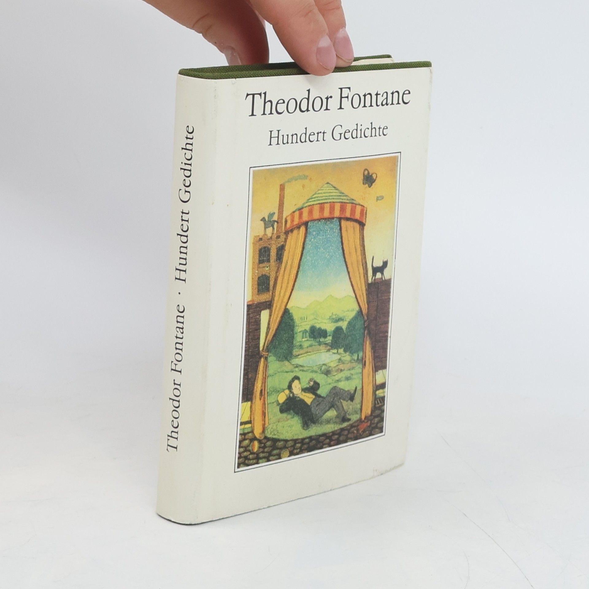Theodor Fontane Hundert Gedichte