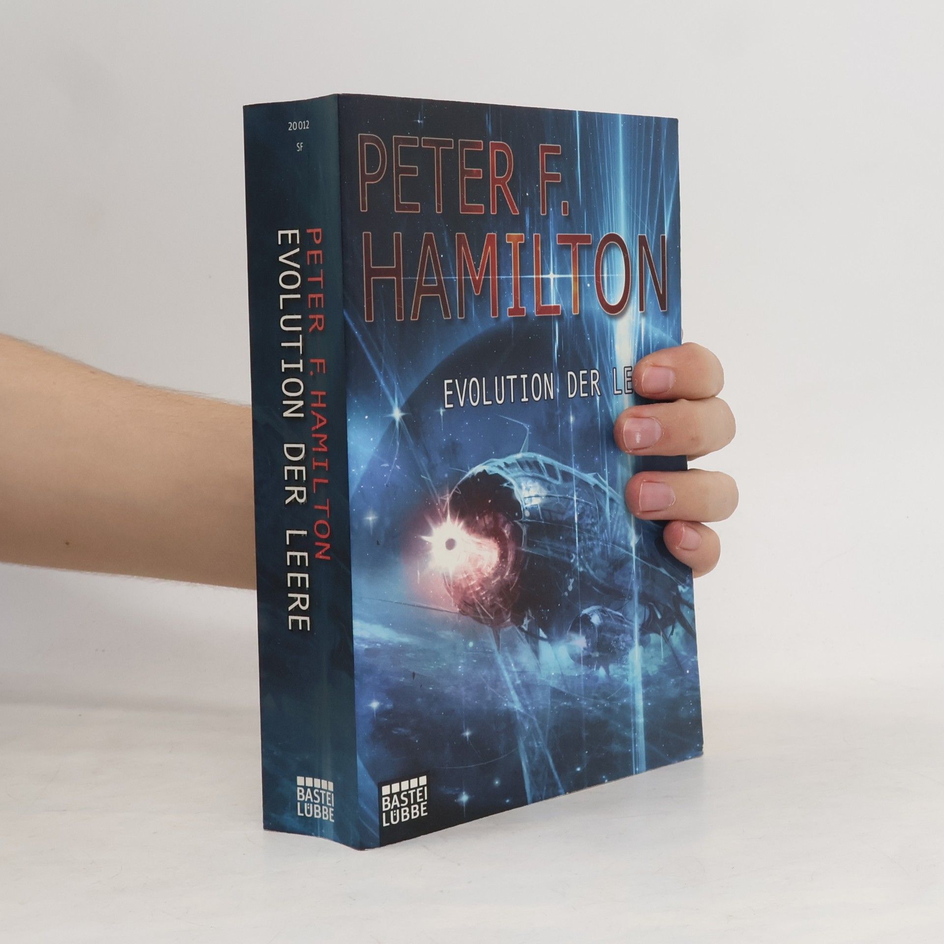 Peter F. Hamilton Evolution der Leere