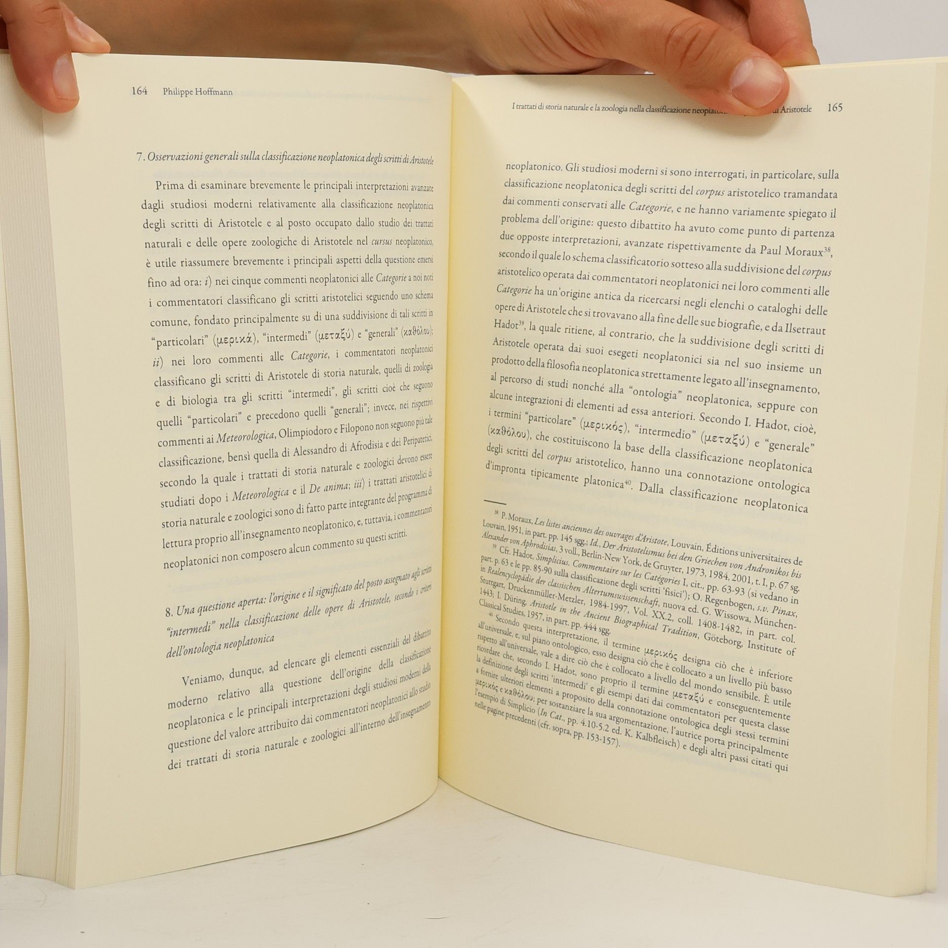Maria Michela Sassi Greco, arabo, latino. Le vie del sapere - 6: La zoologia di Aristotele e la sua ricezione dall'età ellenistica e romana alle culture medievali