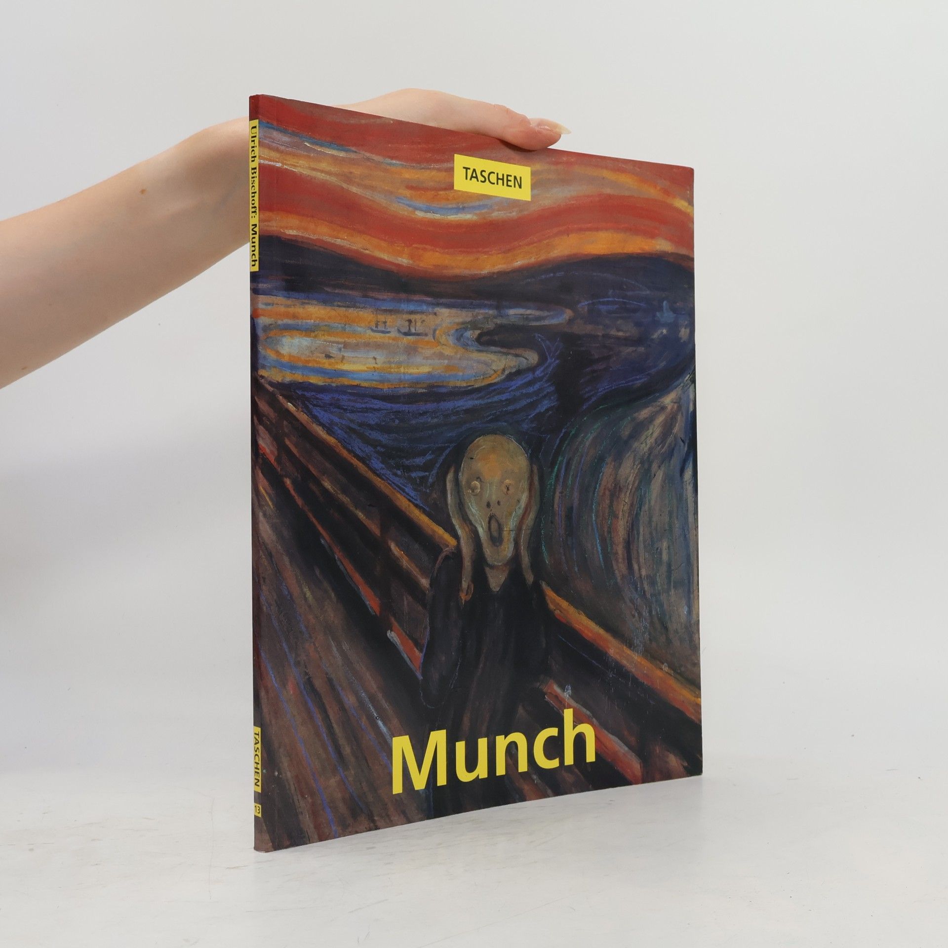 Ulrich Bischoff Edvard Munch