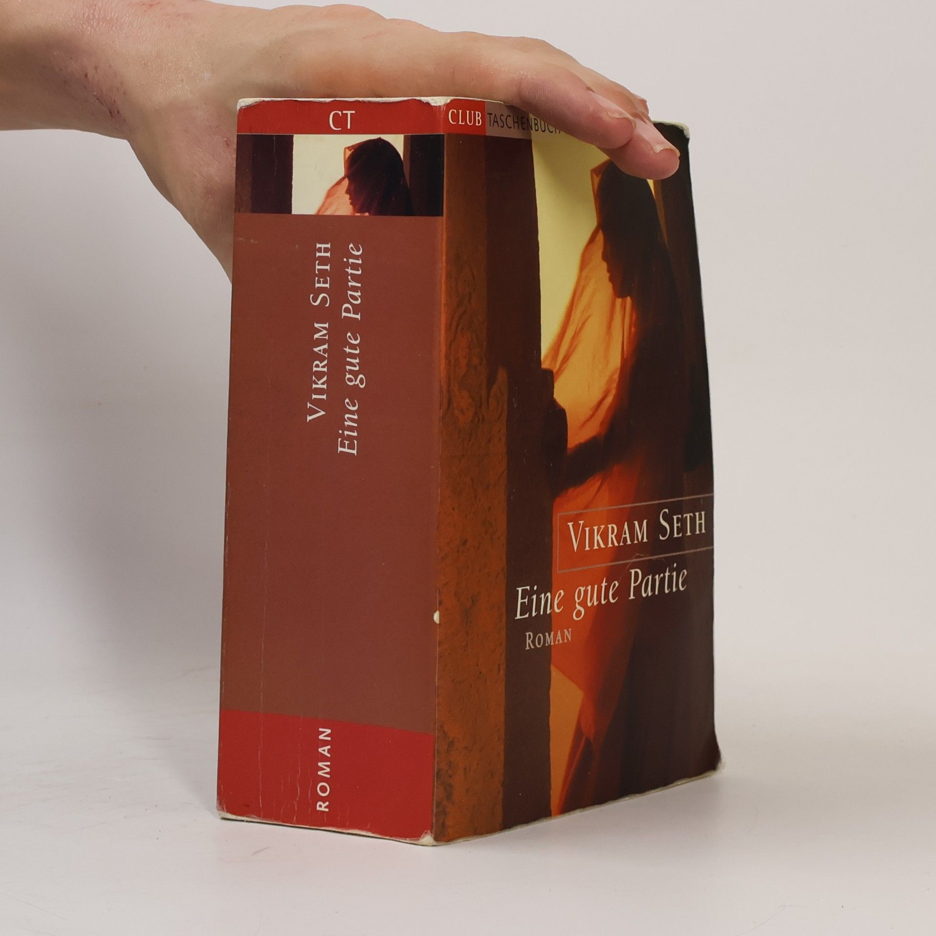 Vikram Séth Eine gute Partie