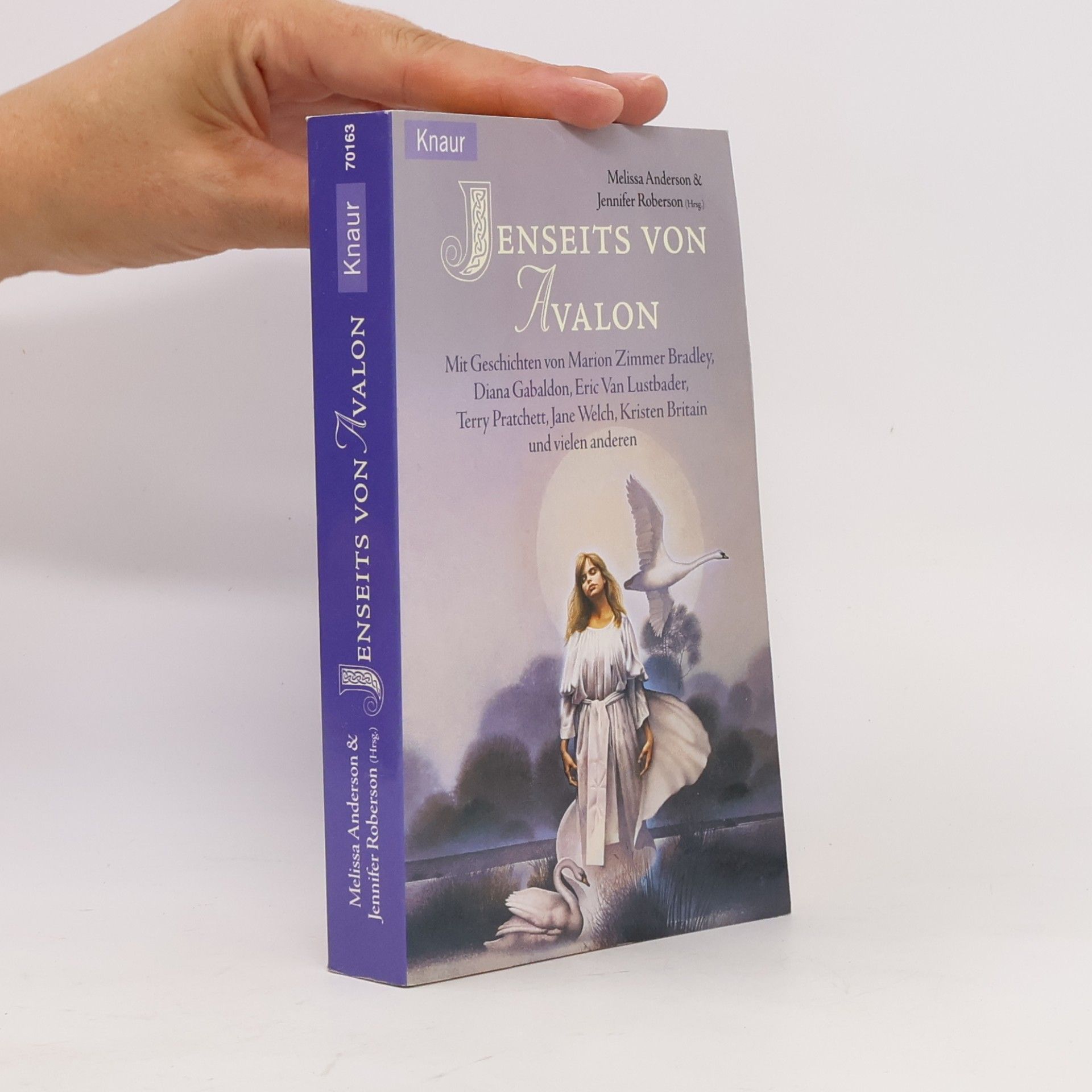 Melissa Anderson Jenseits von Avalon