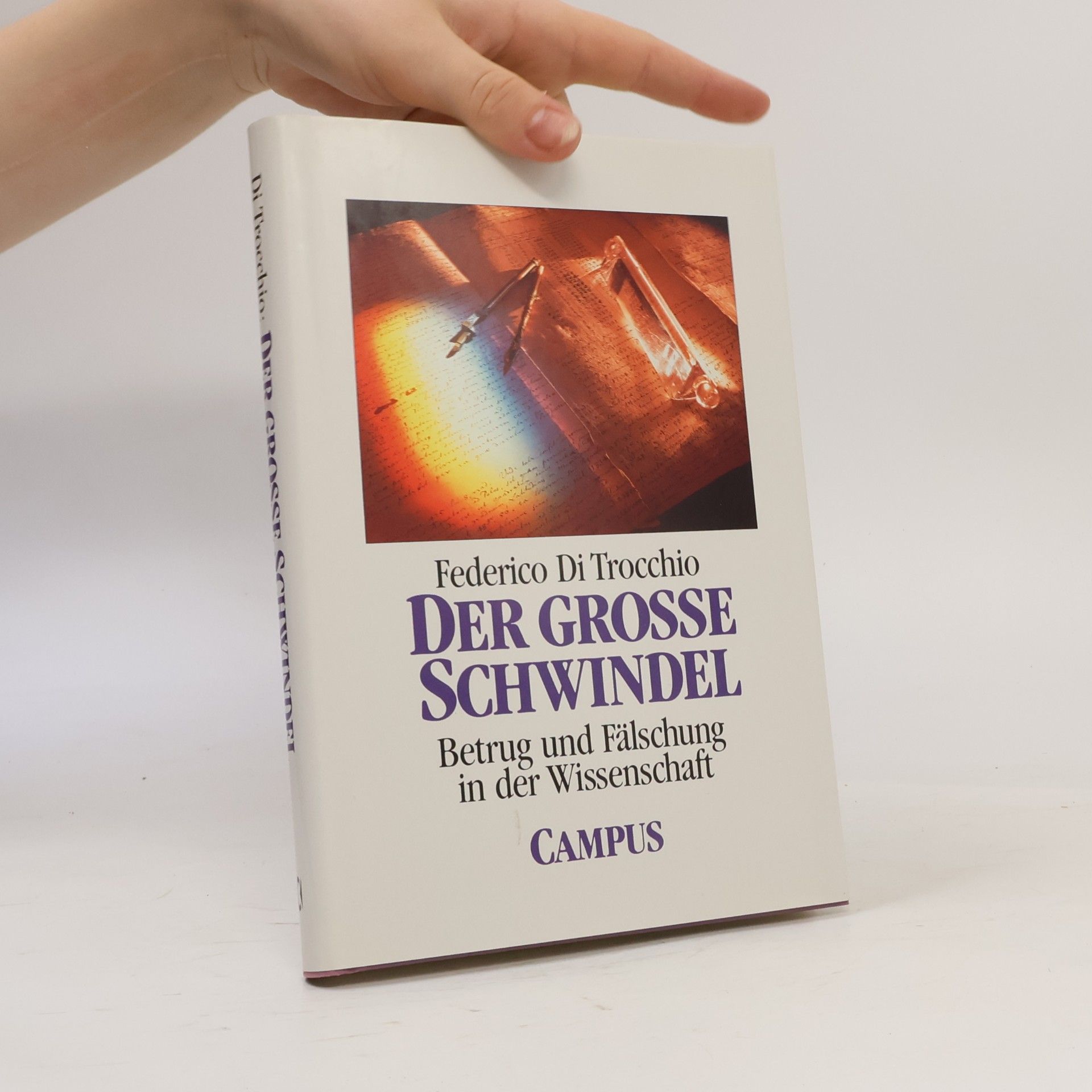 Federico Di Trocchio Der grosse Schwindel