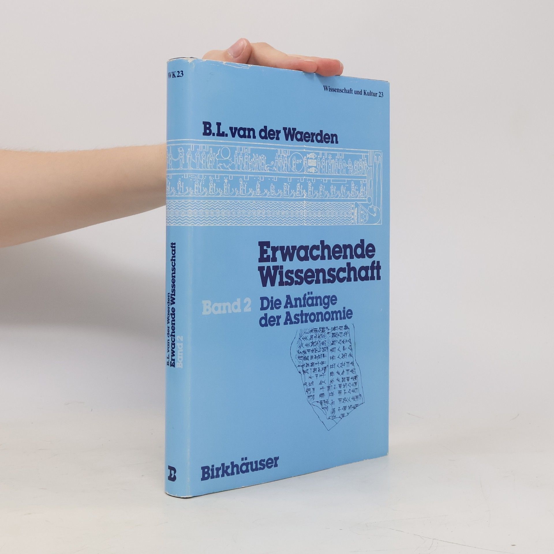 Erwachende Wissenschaft 2.