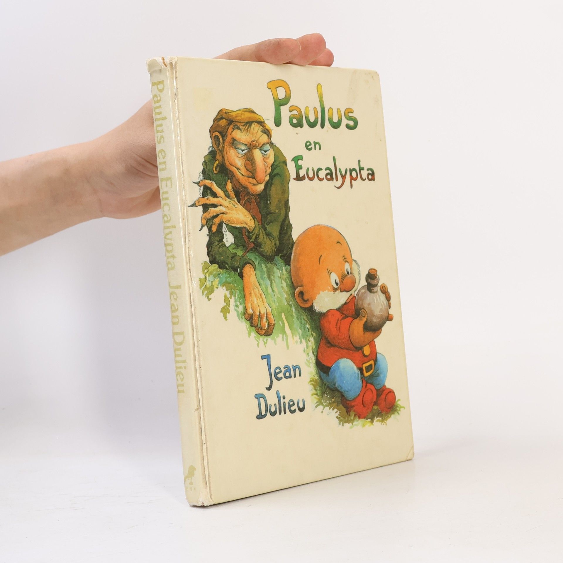 Jean Dulieu Paulus en Eucalypta