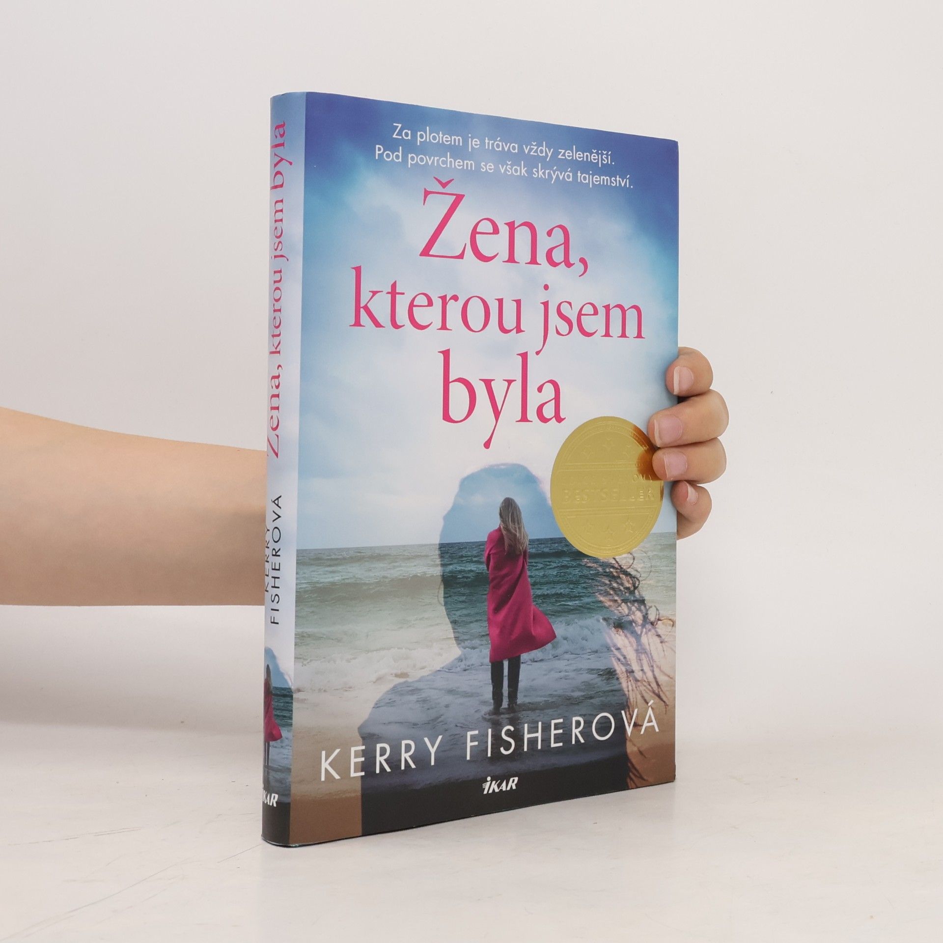 Kerry Fisher Žena, kterou jsem byla