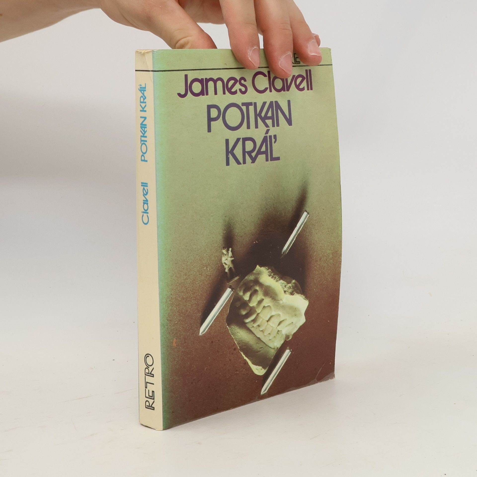 James Clavell Potkan kráľ