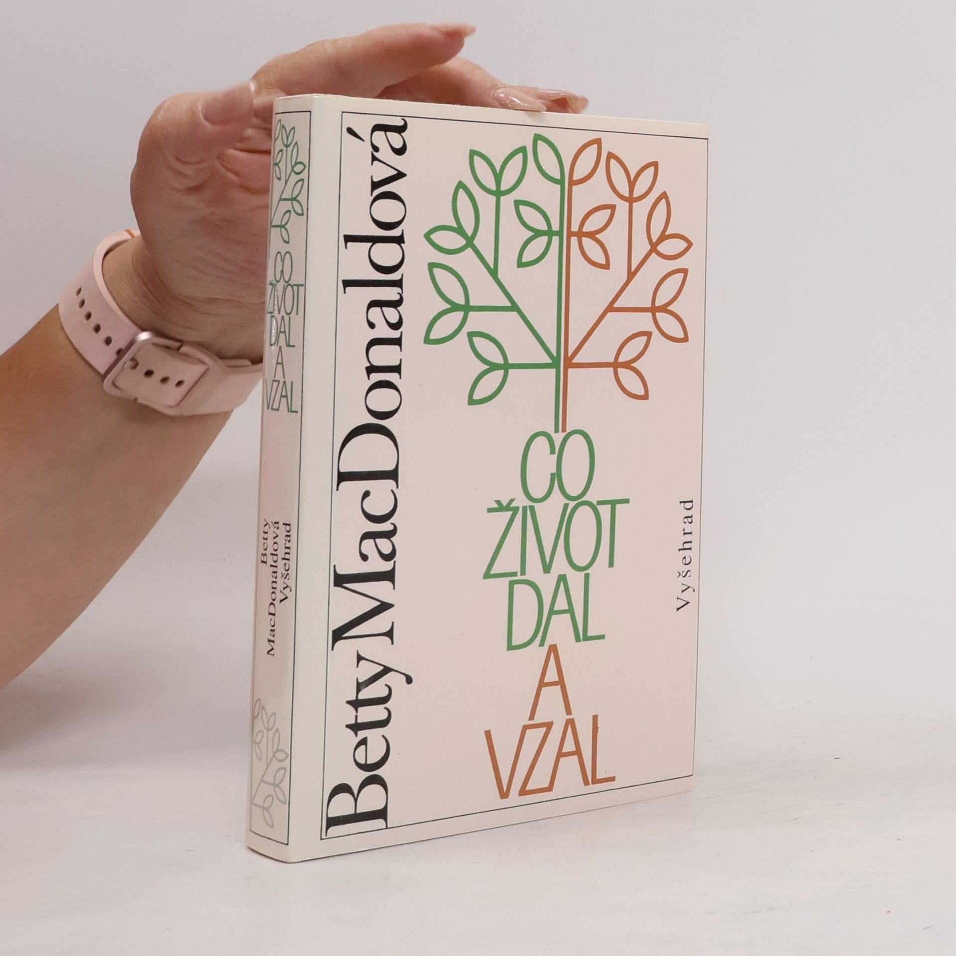 Betty MacDonald Co život dal a vzal