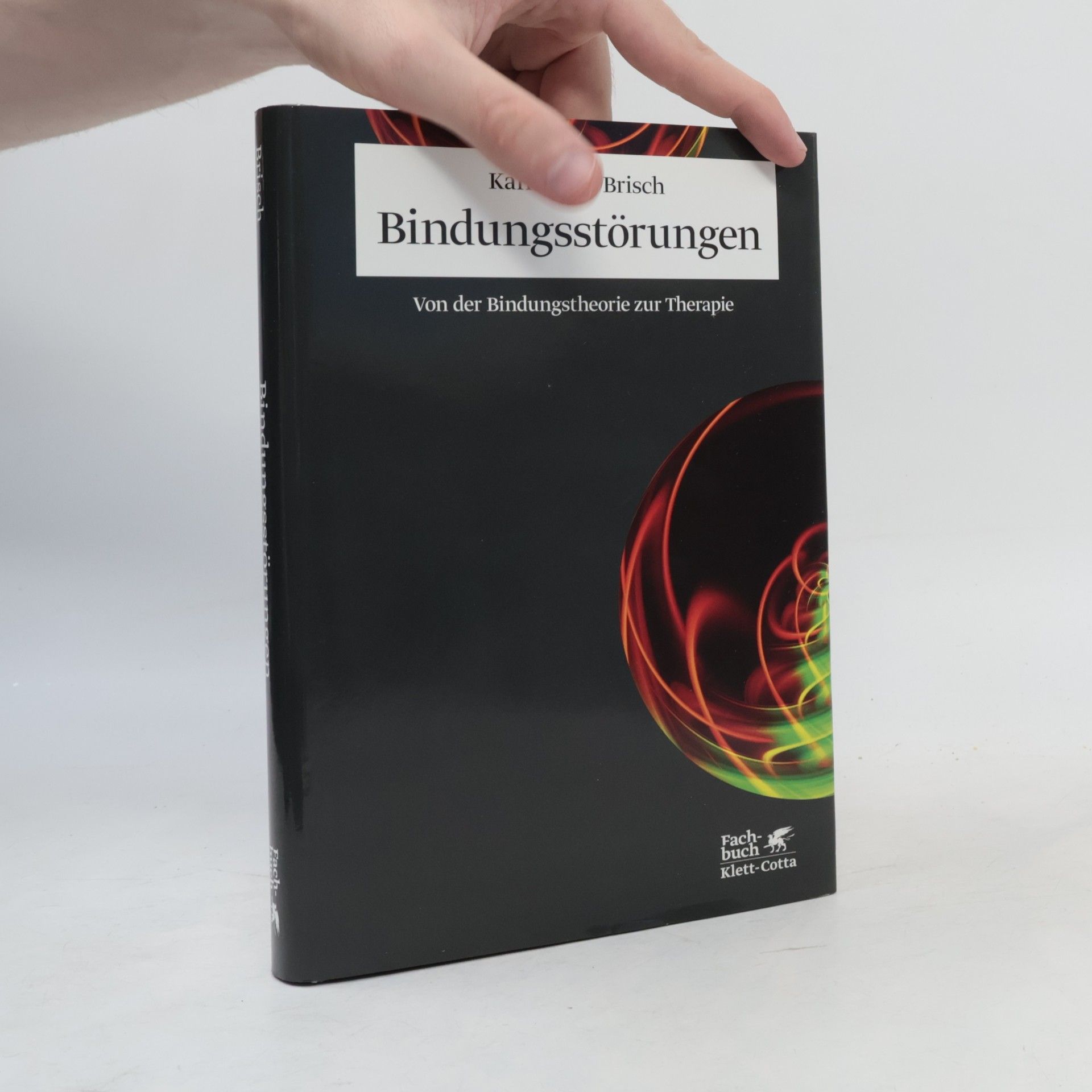 Karl Heinz Brisch Bindungsstörungen