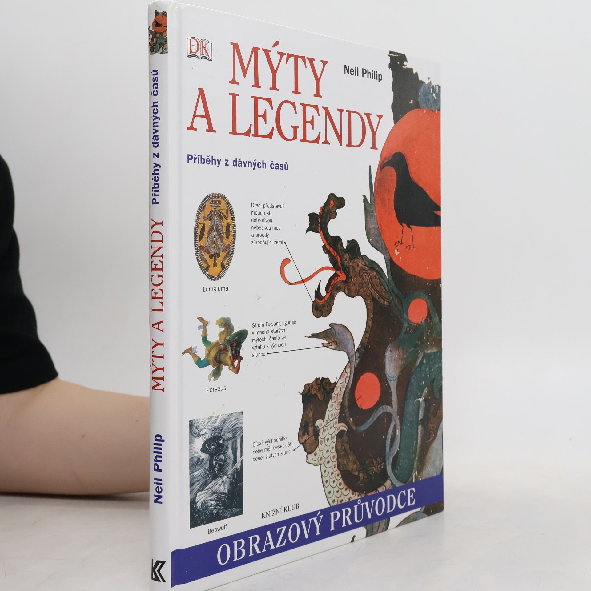 Neil Philip Mýty a legendy