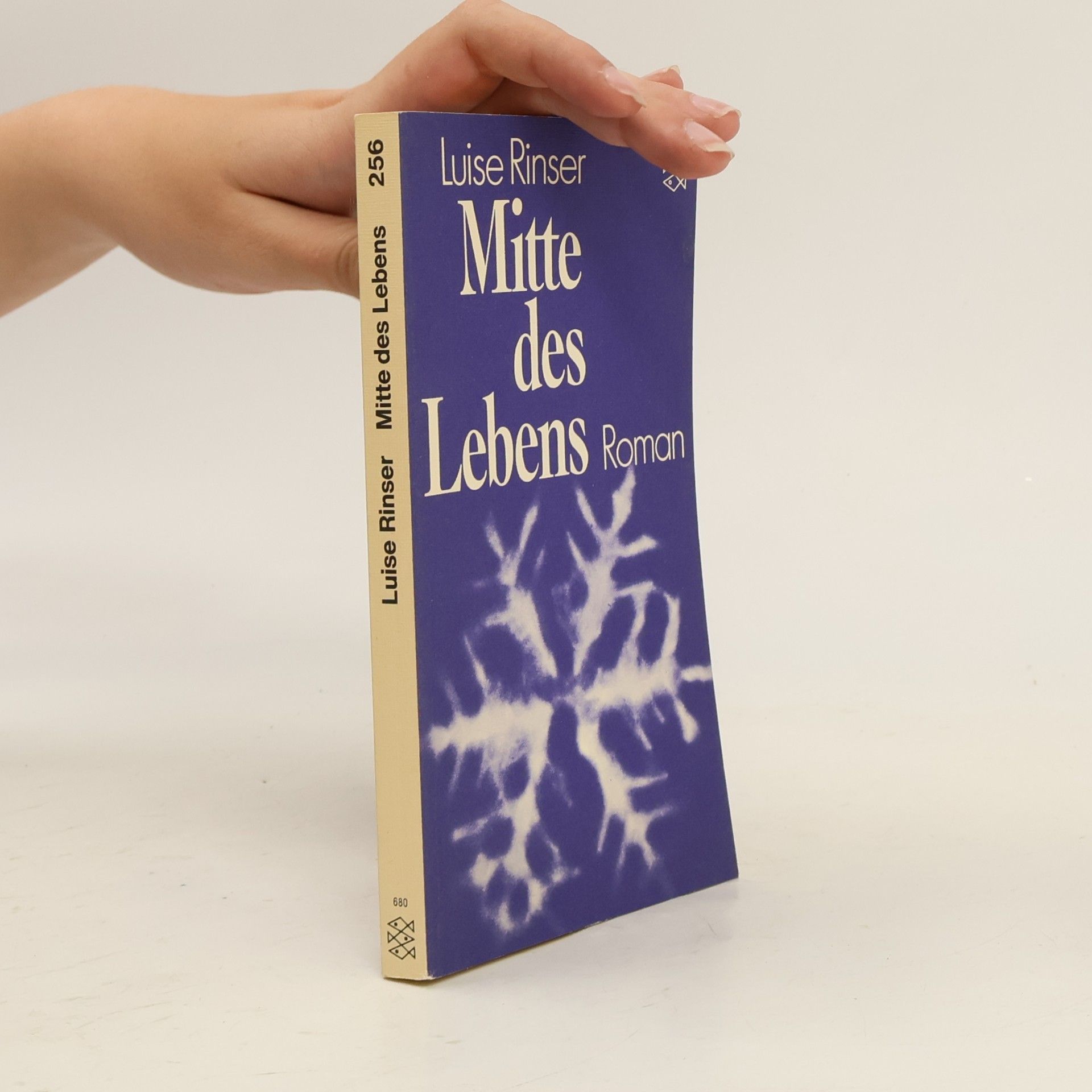 Luise Rinser Mitte des Lebens