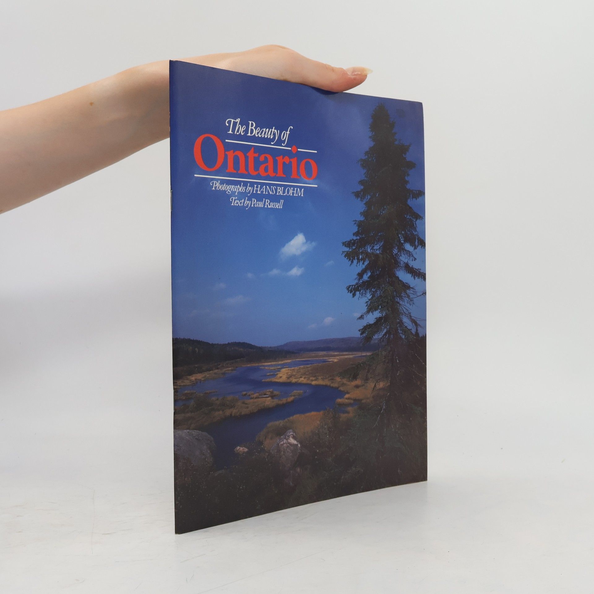 Paul Gary Russell The Beauty of Ontario