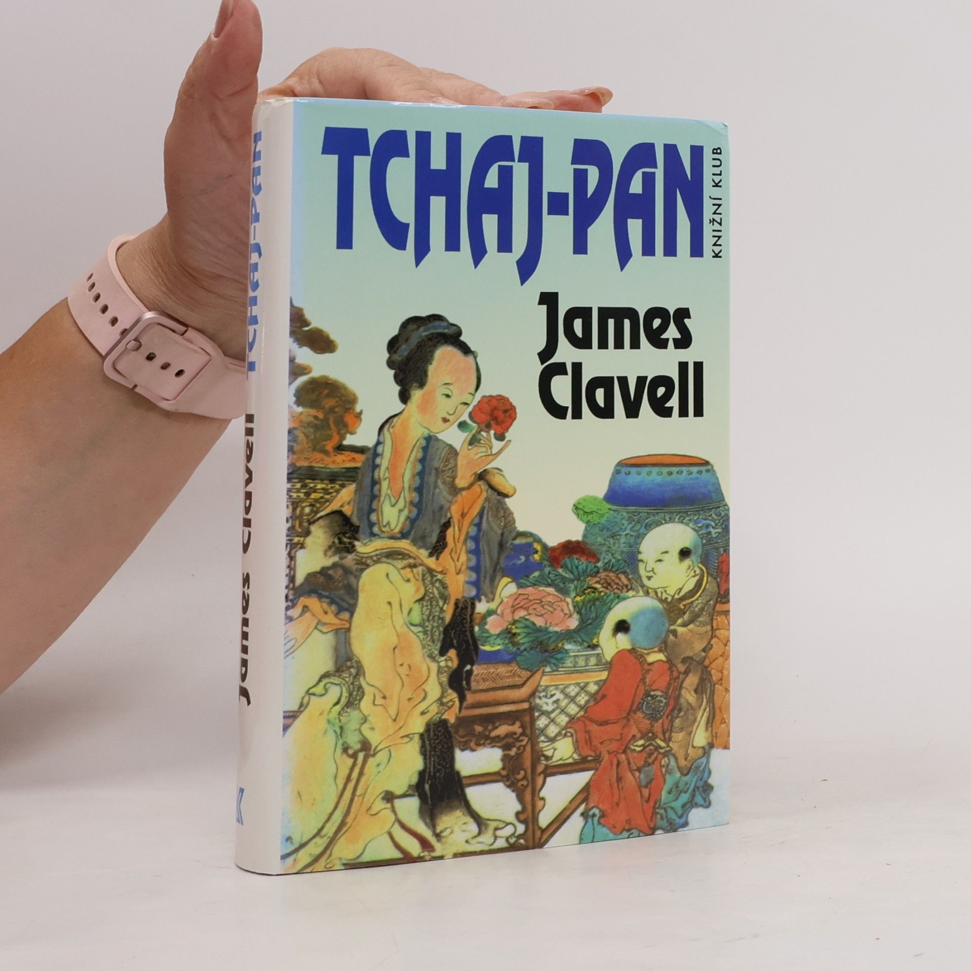 James Clavell Tchaj-pan