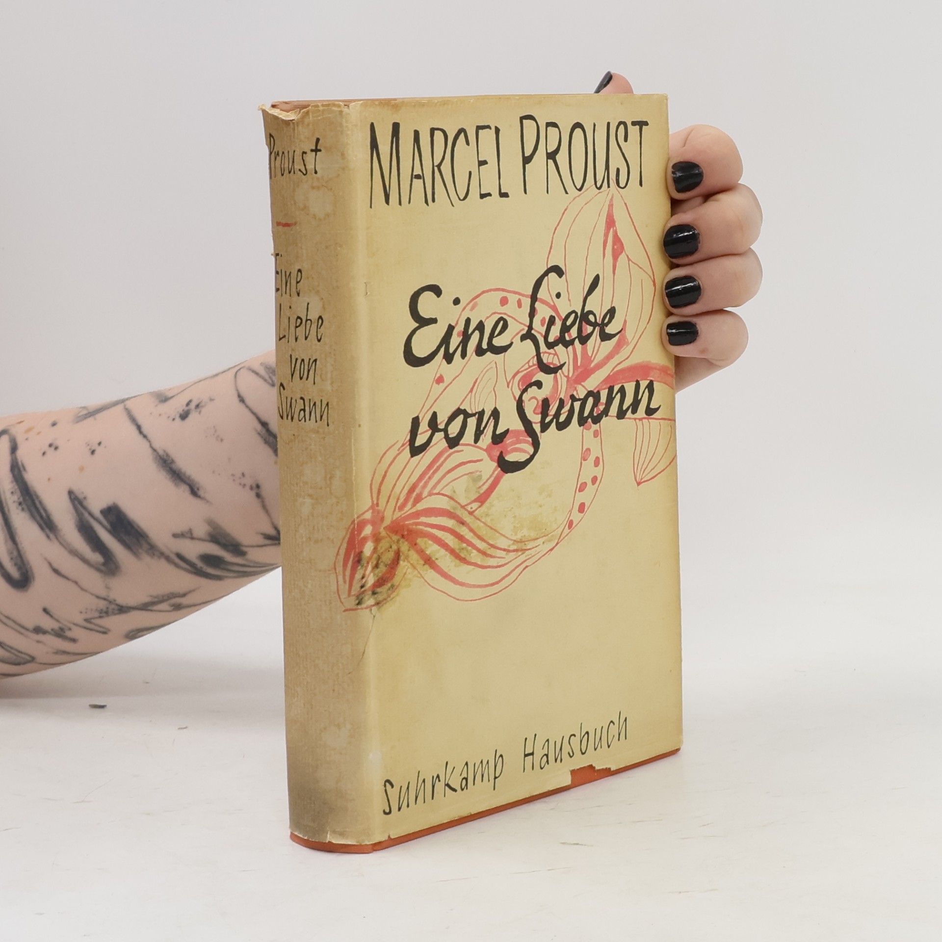 Marcel Proust Eine Liebe von Swann