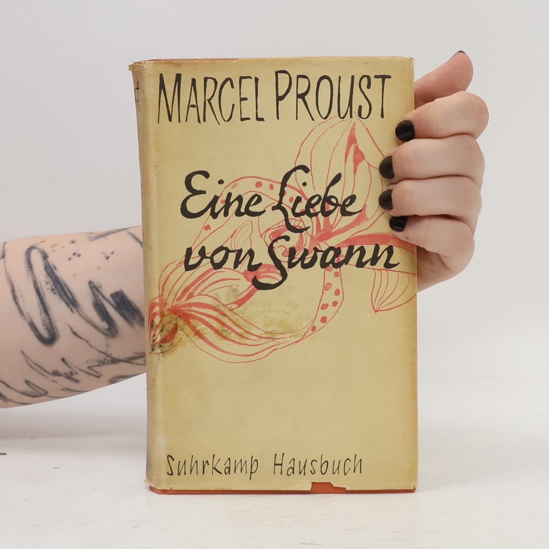 Marcel Proust Eine Liebe von Swann