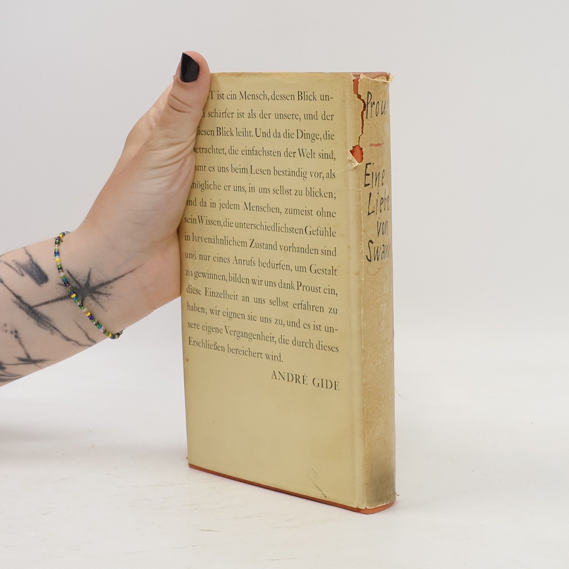 Marcel Proust Eine Liebe von Swann