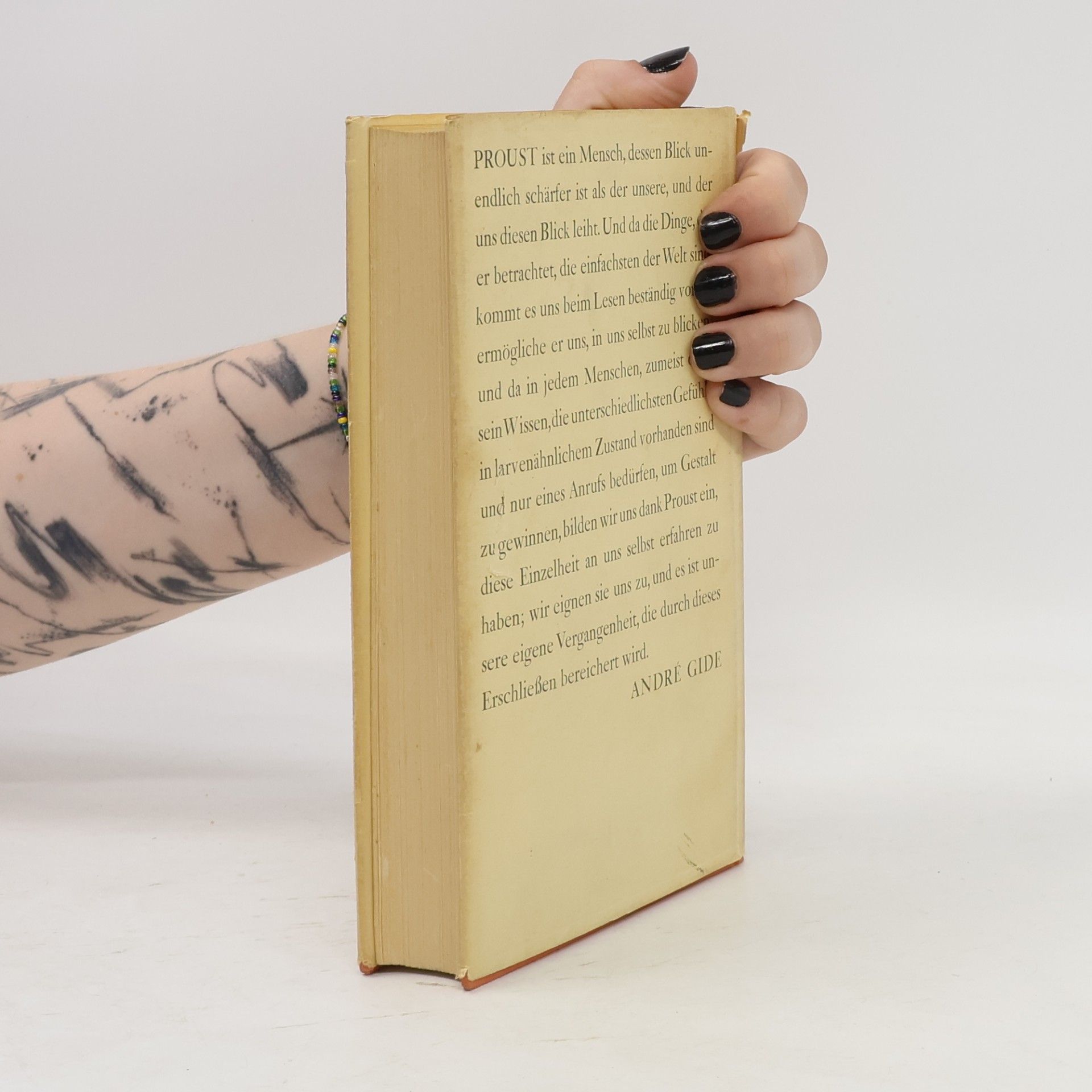 Marcel Proust Eine Liebe von Swann